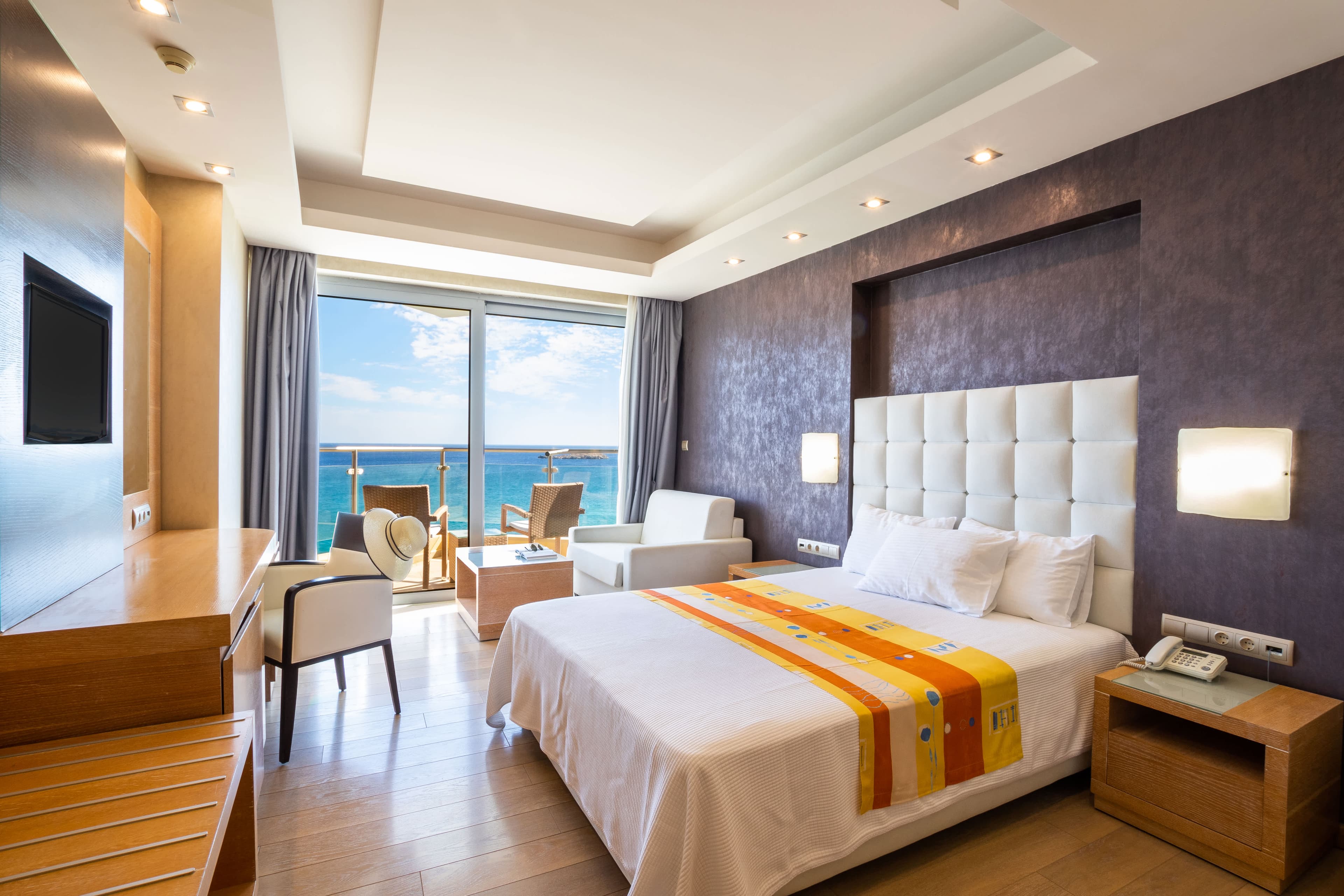Hotel Konstantinos Palace Ansicht 4