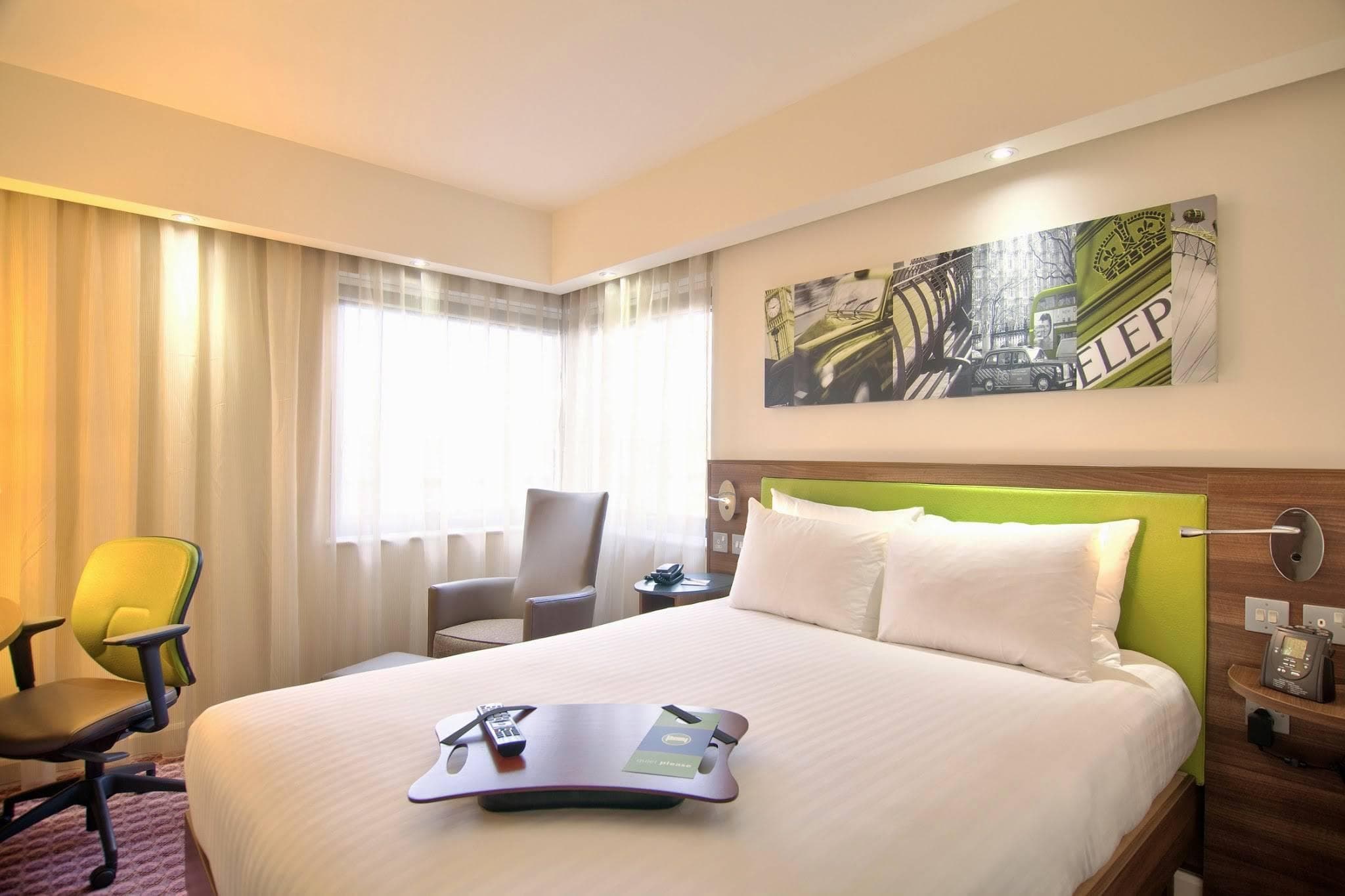 Hampton by Hilton Birmingham Jewellery Quarter Ansicht 4