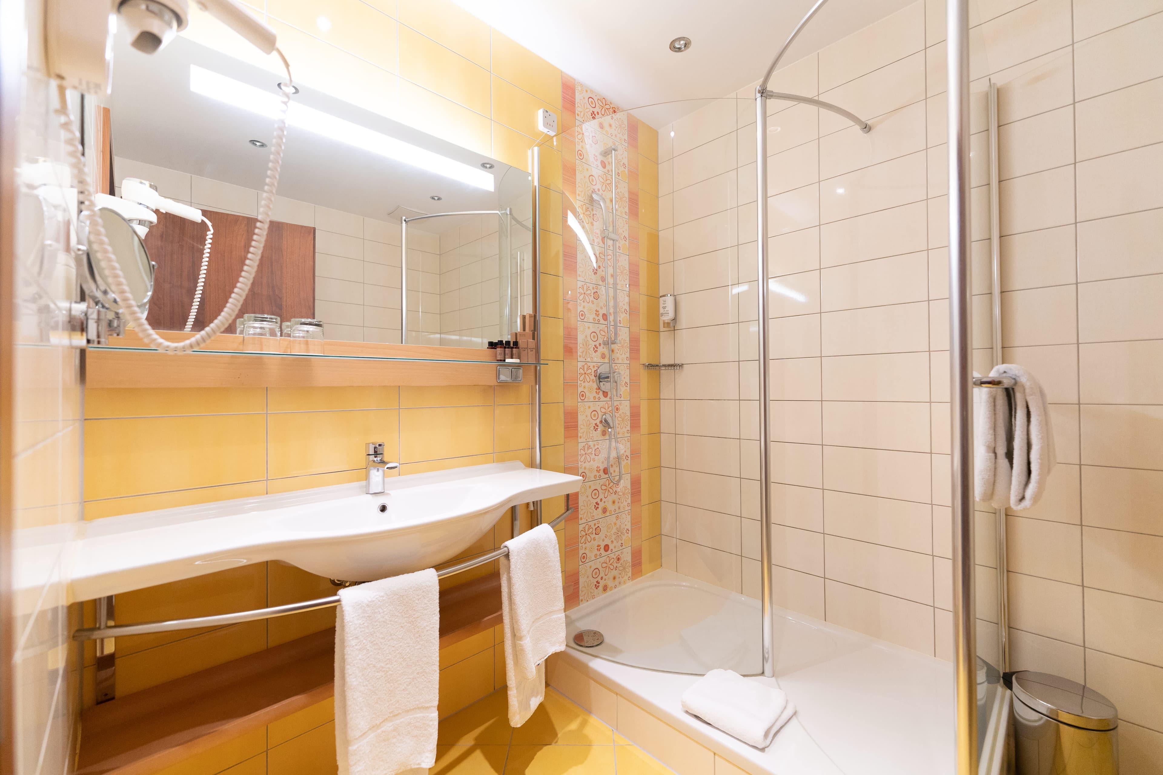Hotel Arena Ansicht 3