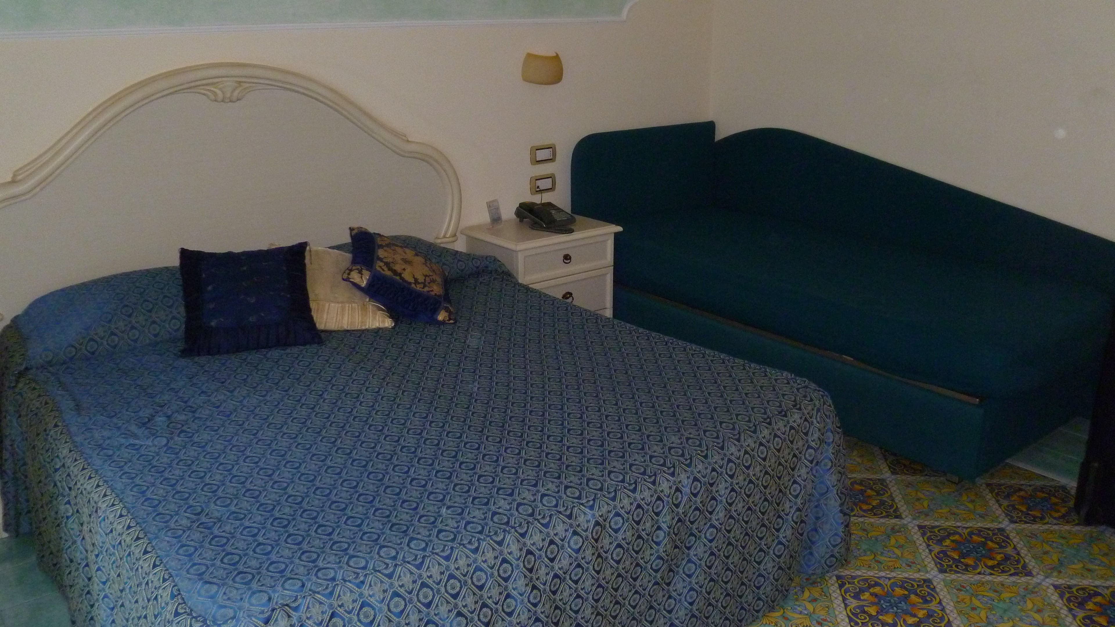 Hotel Santa Lucia Ansicht 4