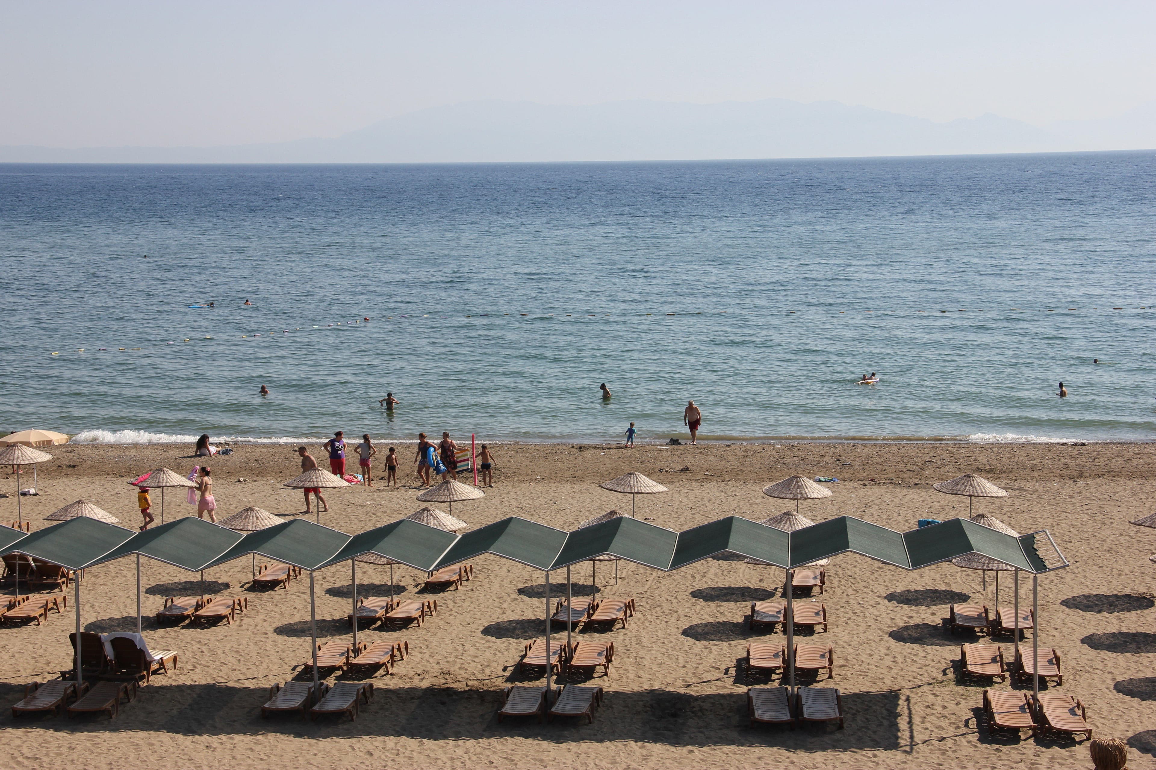 Gümüldür Mavi Deniz Otel Ansicht 7