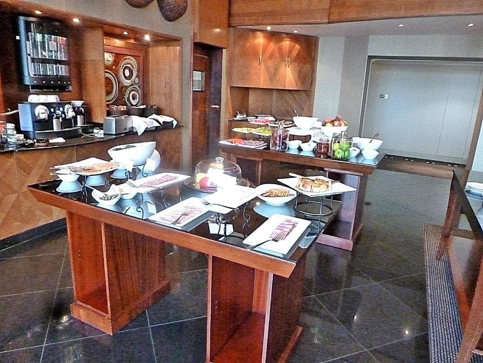 Hotel Hyatt Regency Johannesburg Ansicht 7