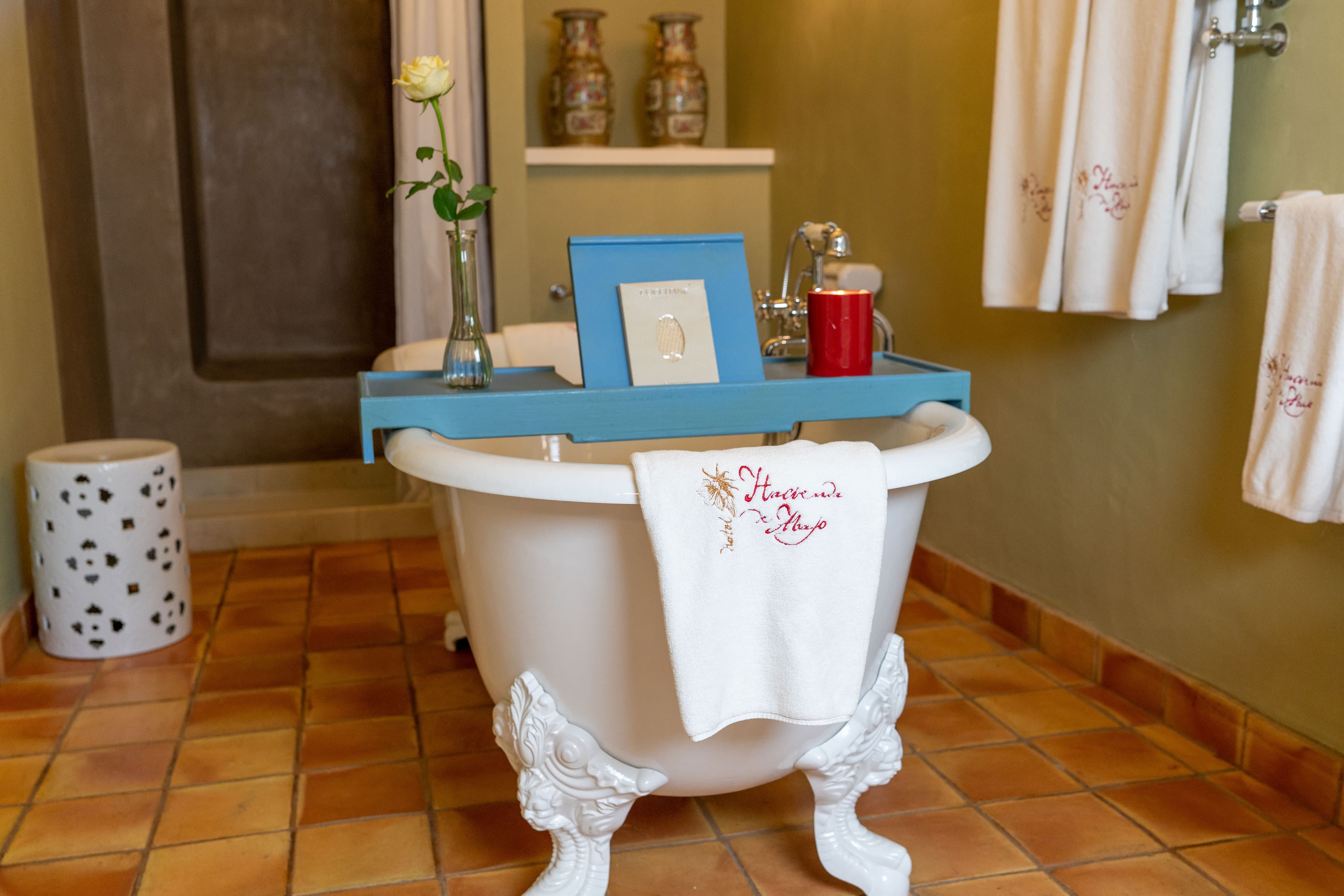Hotel Hacienda de Abajo Ansicht 5