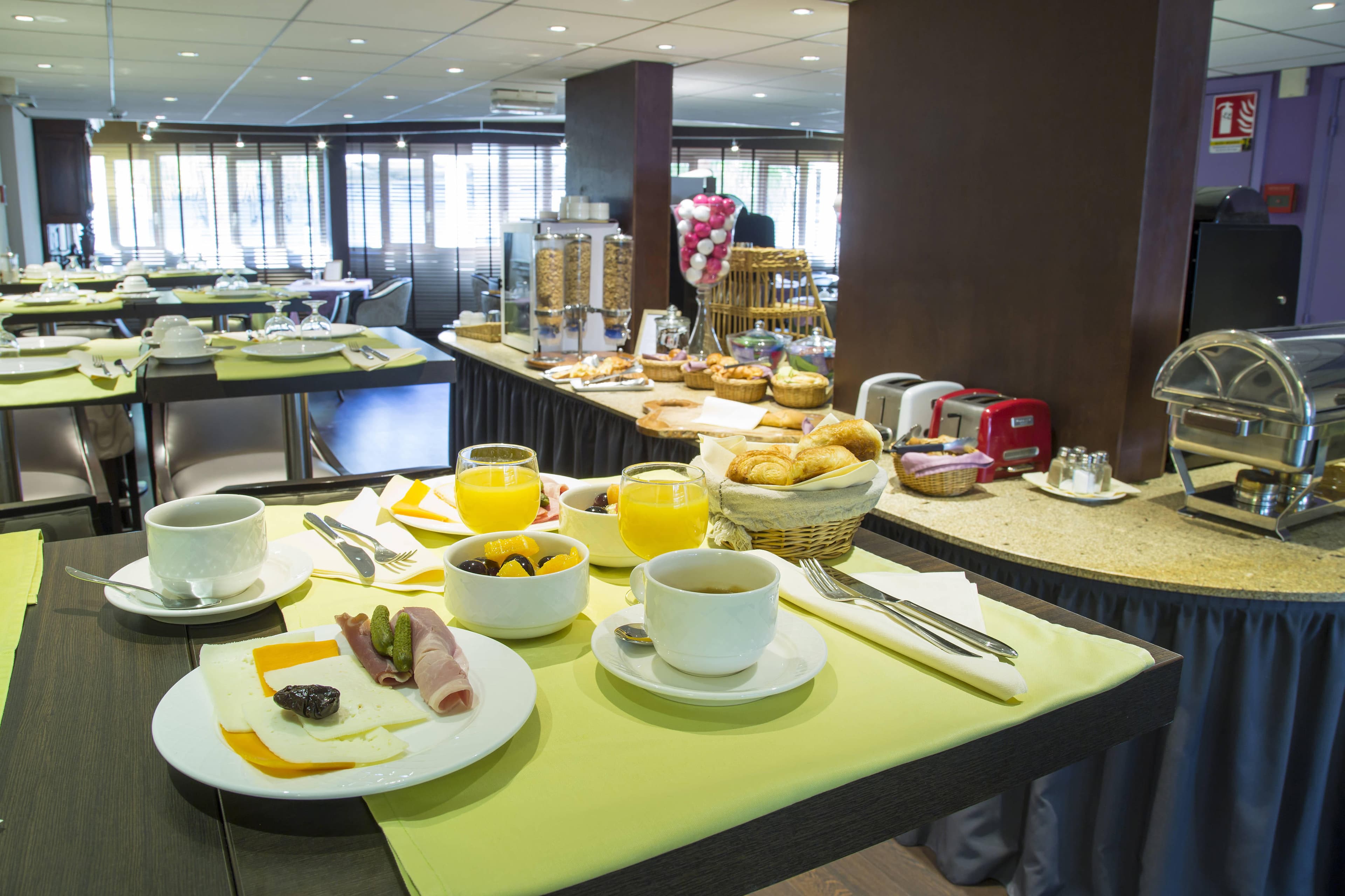 Best Western Plus Cannes Riviera & SPA Ansicht 10