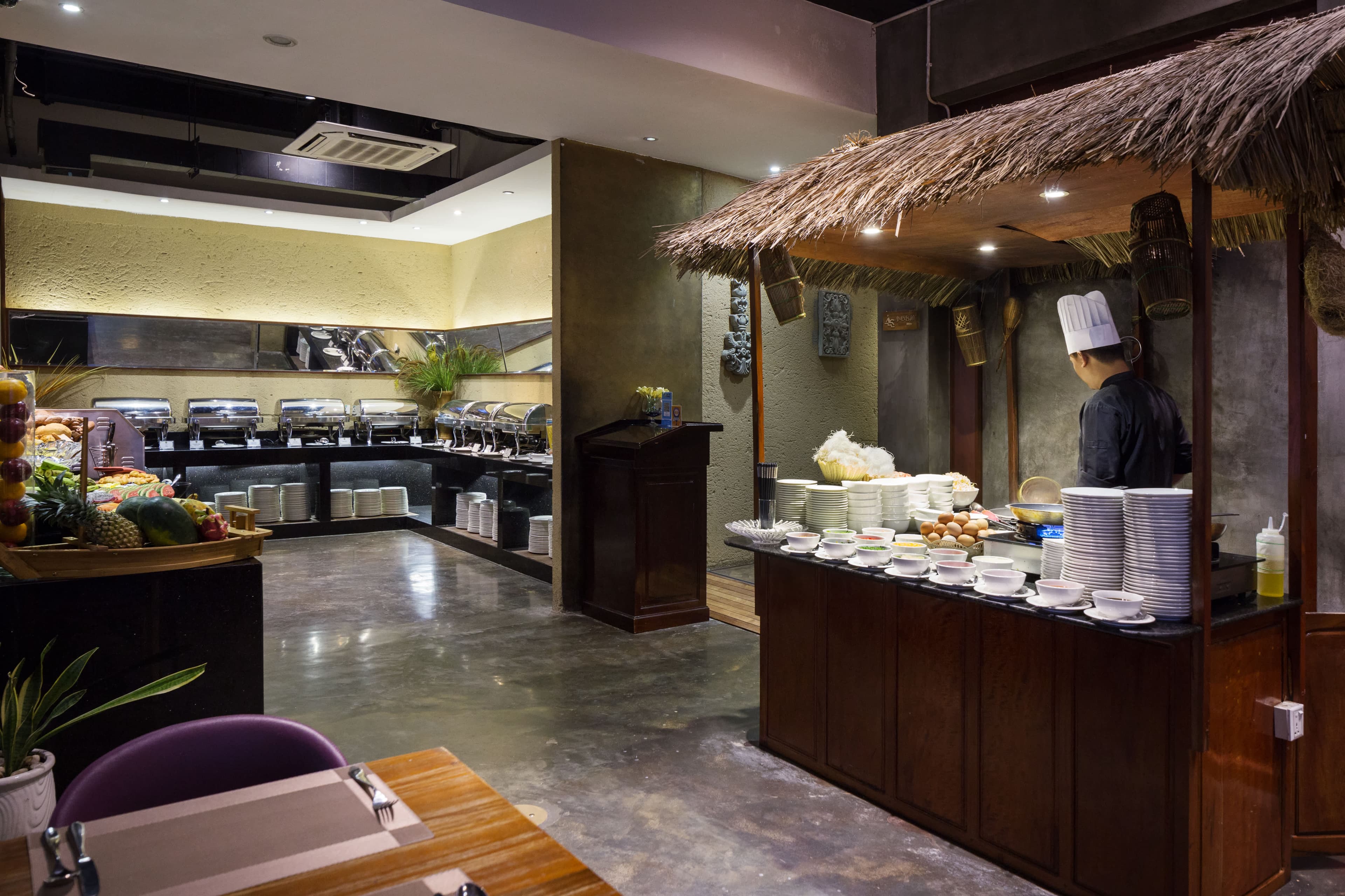 Monivong Clover Hotel Ansicht 8