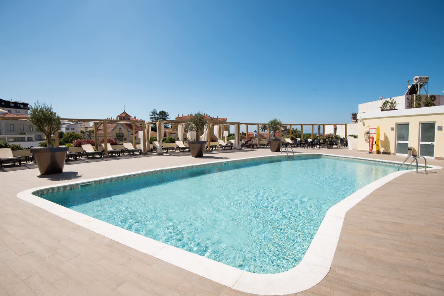 Hotel Vila Galé Estoril Ansicht 6
