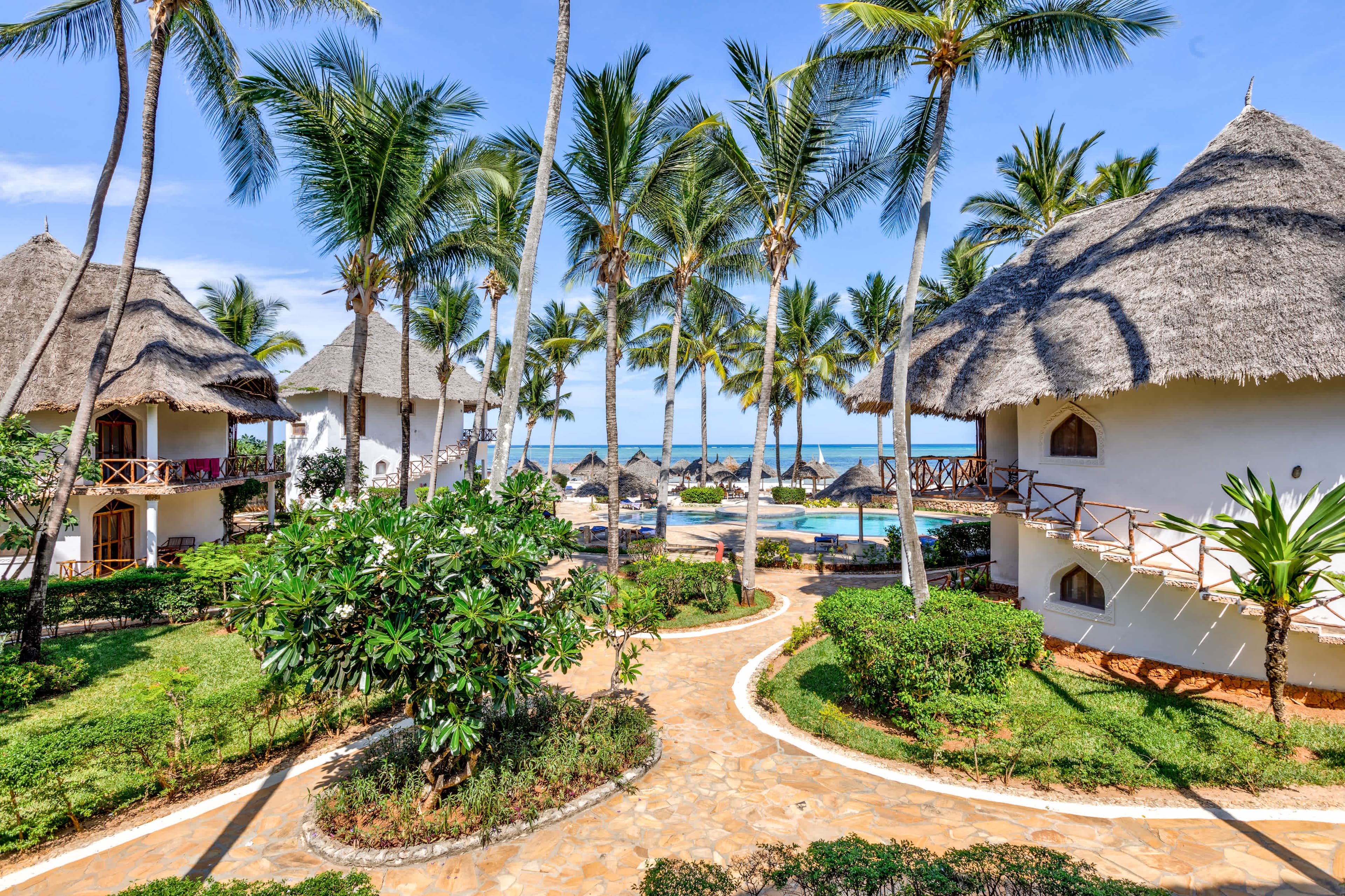 AHG Waridi Beach Resort & Spa Ansicht 2