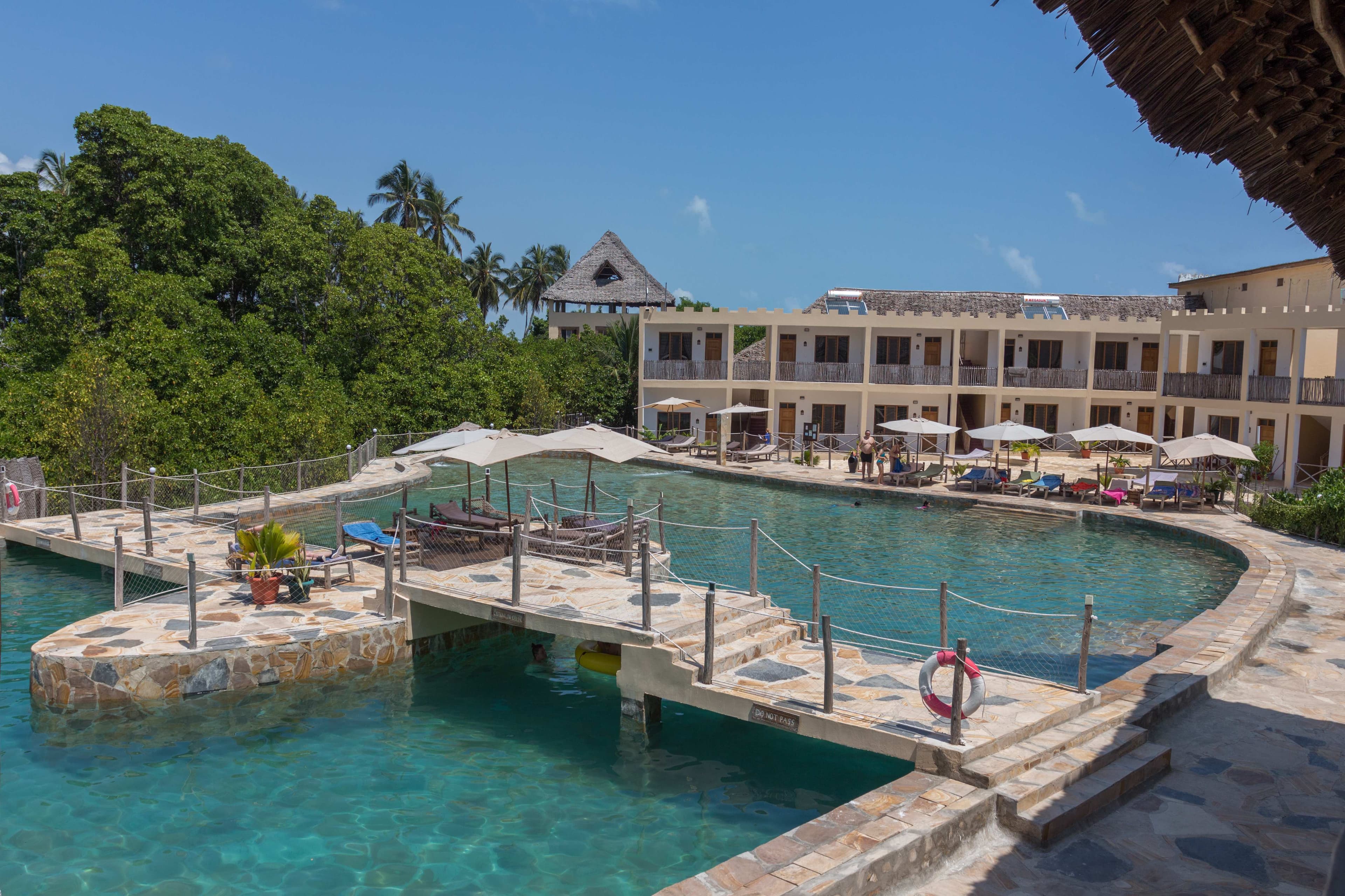 Reef & Beach Resort Ansicht 8