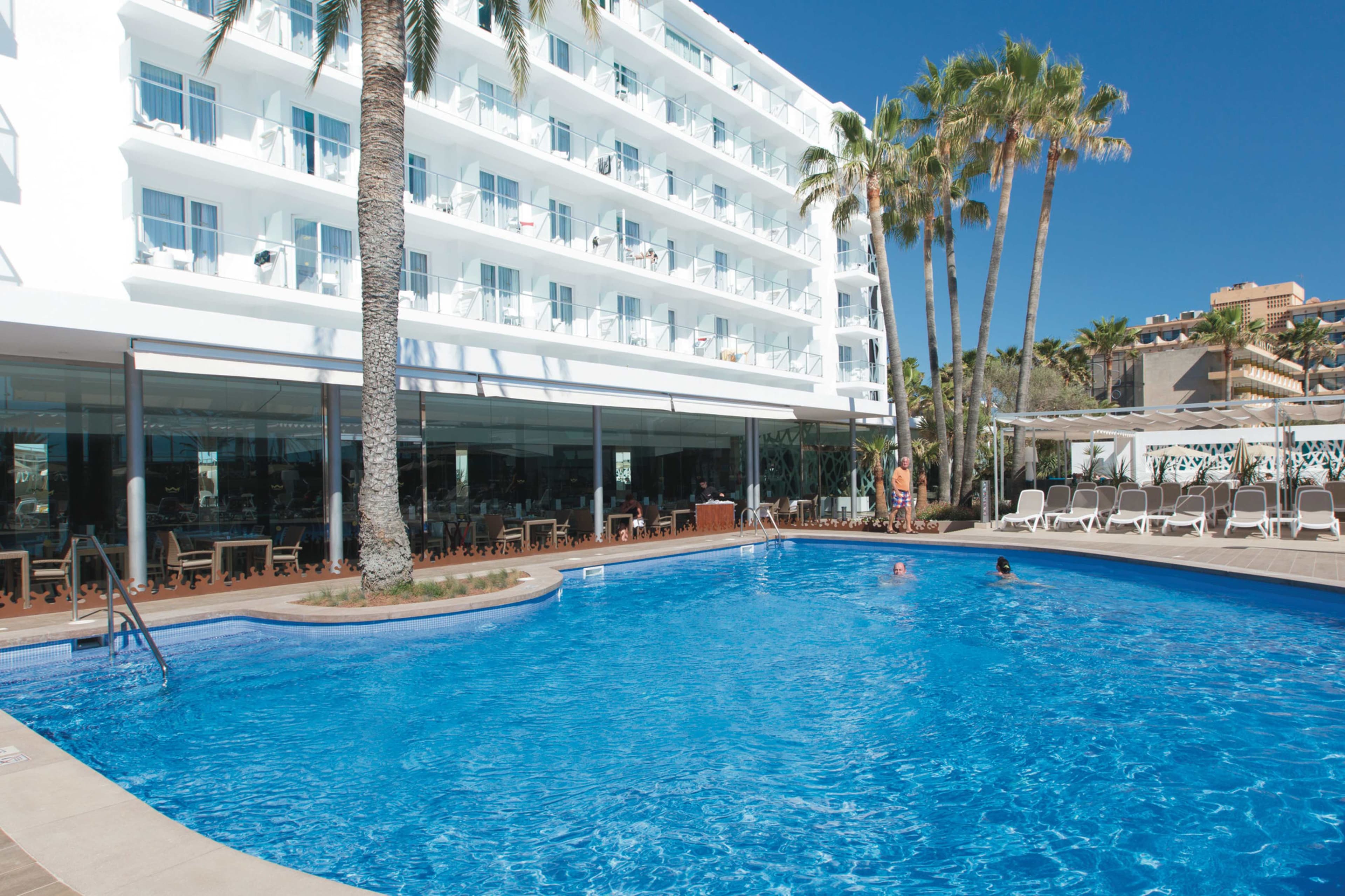 Hotel Riu San Francisco - Adults only Ansicht 6
