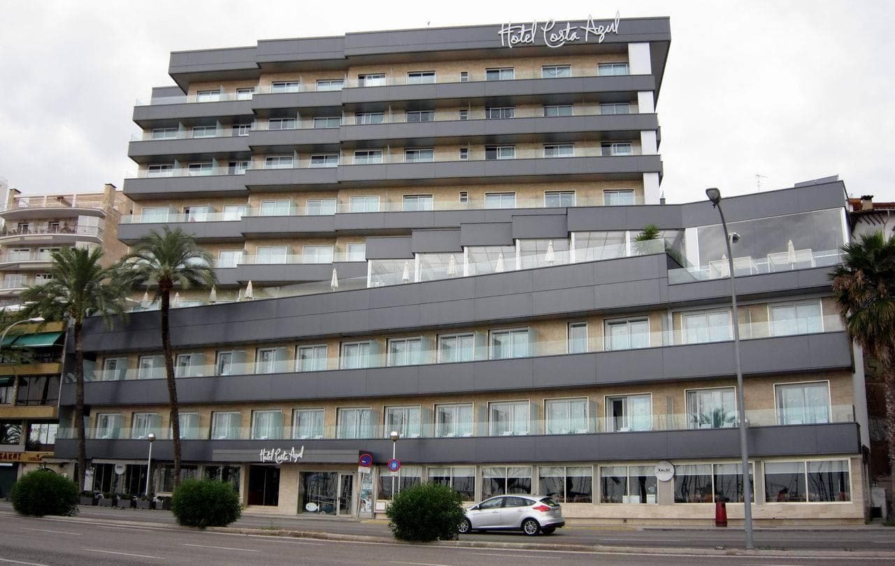 Hotel Costa Azul Ansicht 3