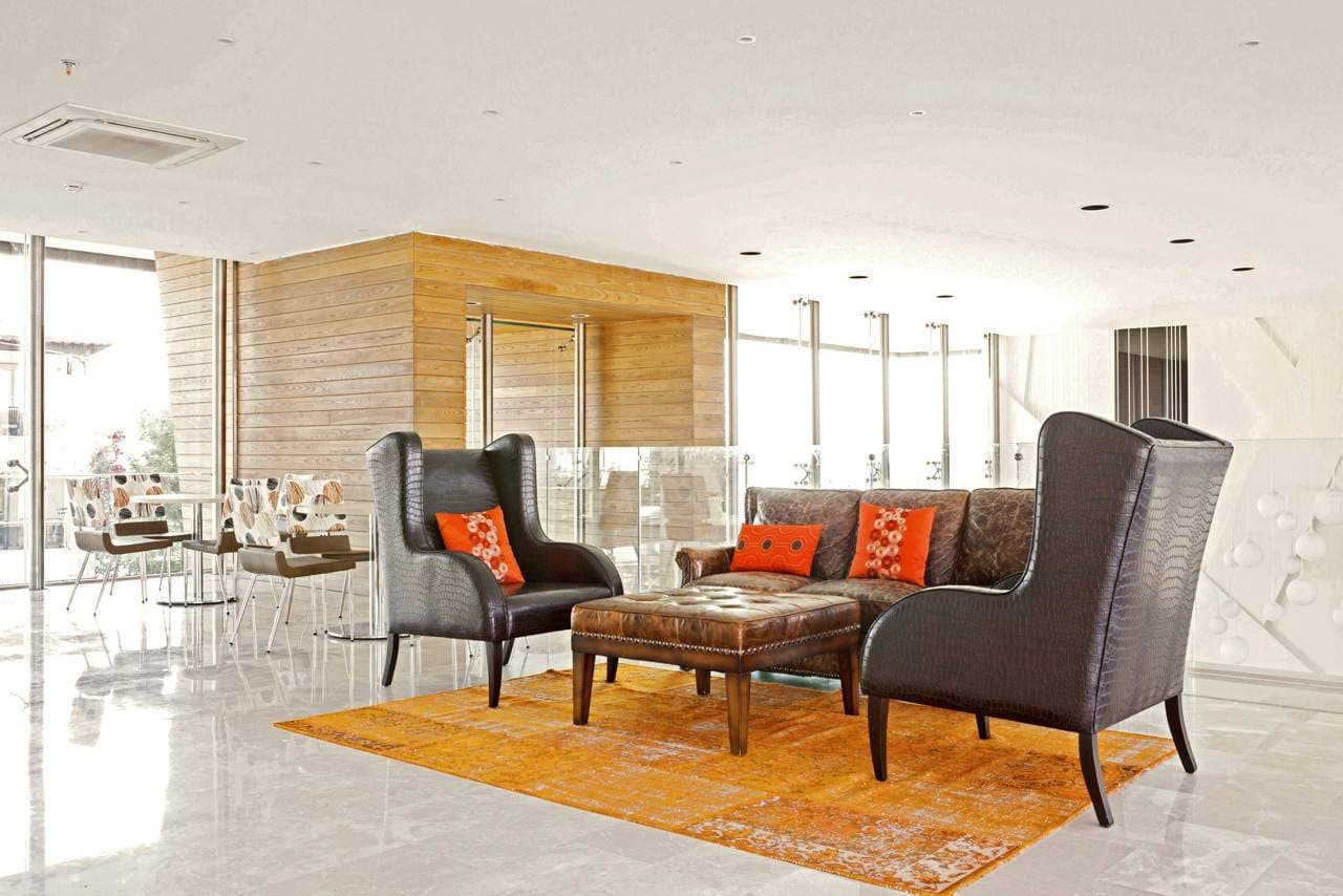 Bellazure Hotel Ansicht 10