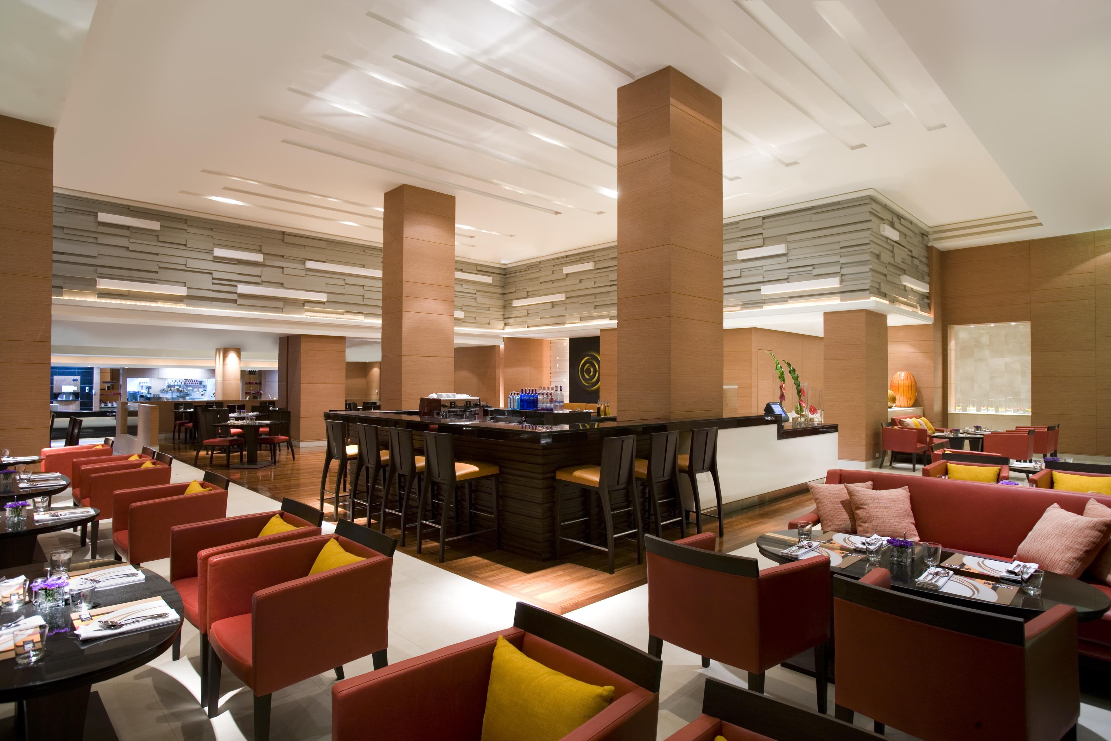 Hotel Courtyard By Marriott Bangkok Ansicht 10
