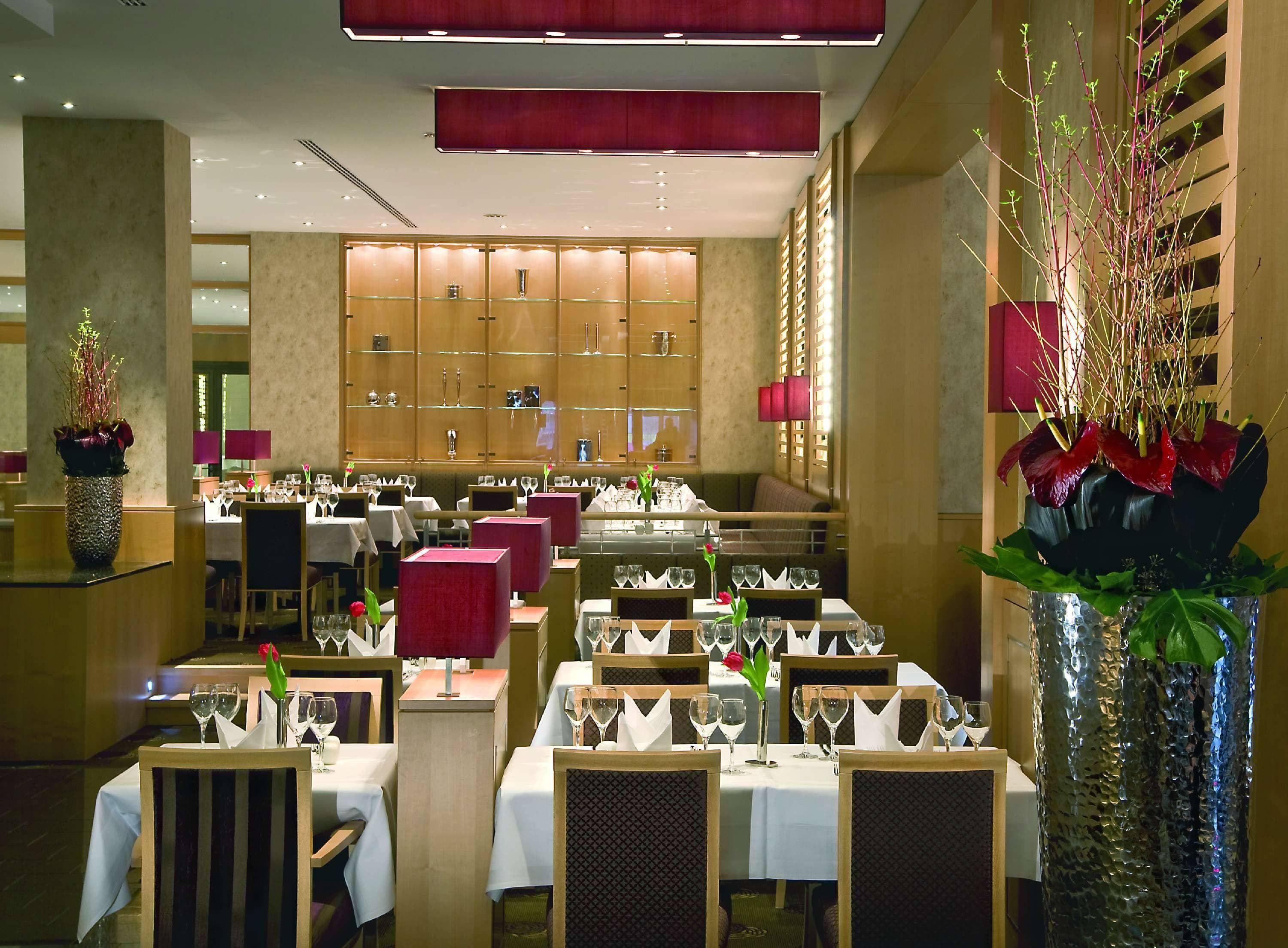 Maritim Hotel Düsseldorf Ansicht 9