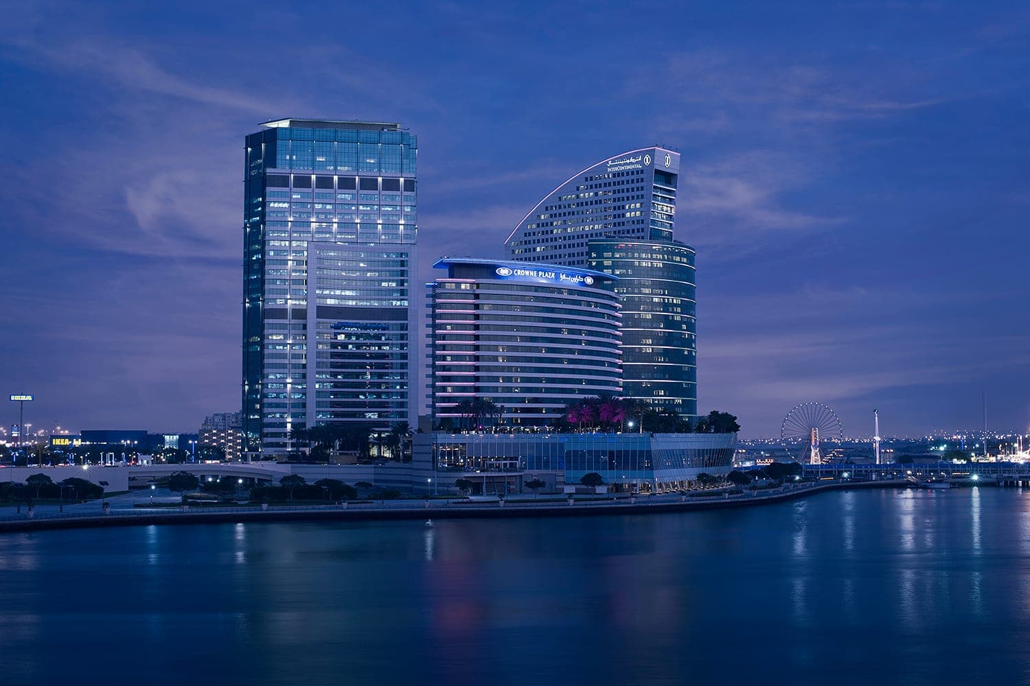 Crowne Plaza Dubai - Festival City by IHG