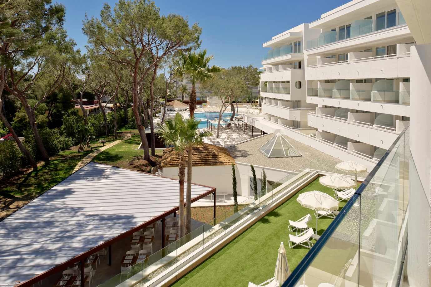 Iberostar Waves Cristina Ansicht 3