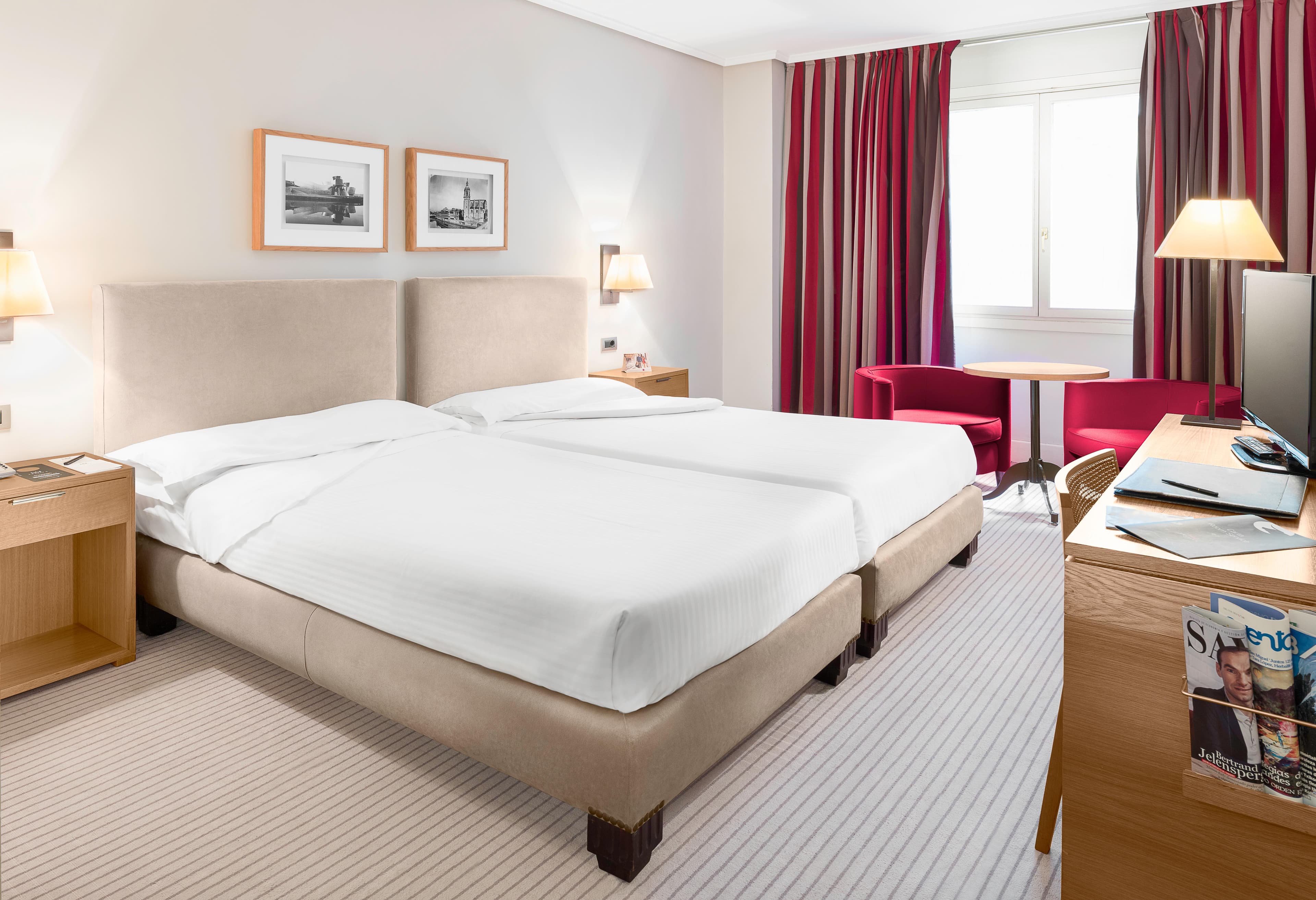 Hotel Ercilla Ansicht 5