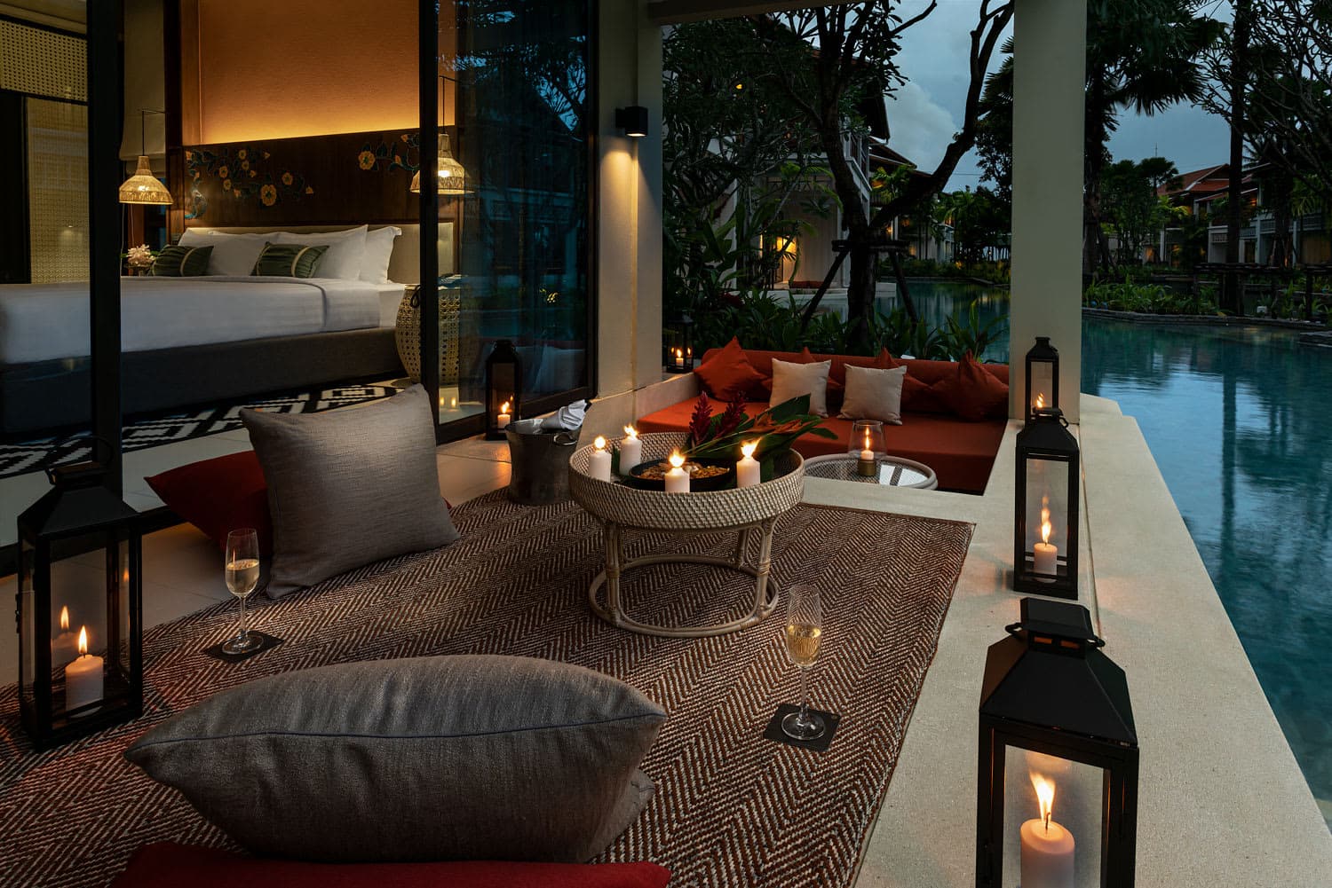 Grand Mercure Khao Lak Bangsak Ansicht 10