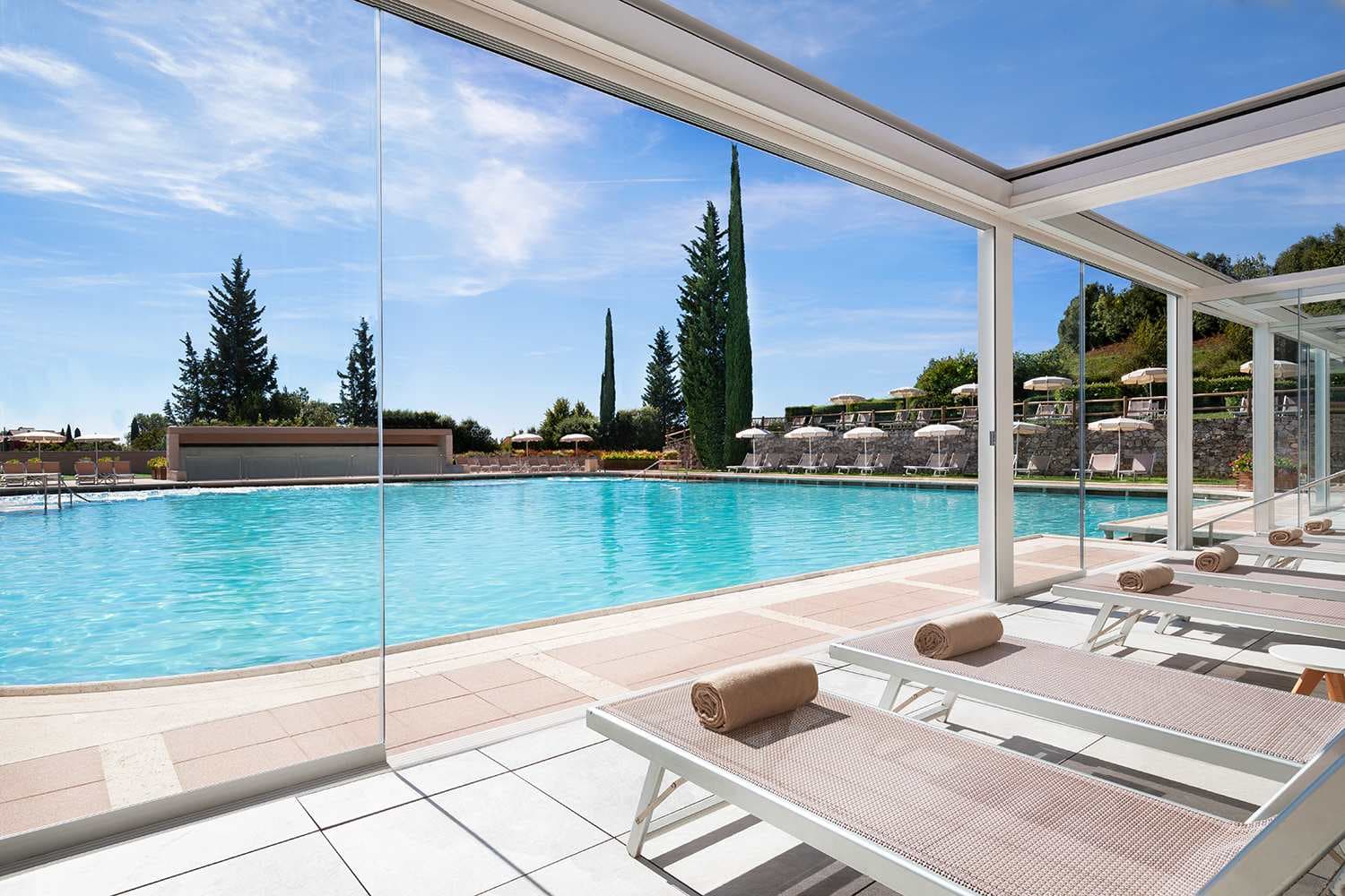 Grotta Giusti Thermal Spa Resort Tuscany, Autograph Collection Hotels Ansicht 10