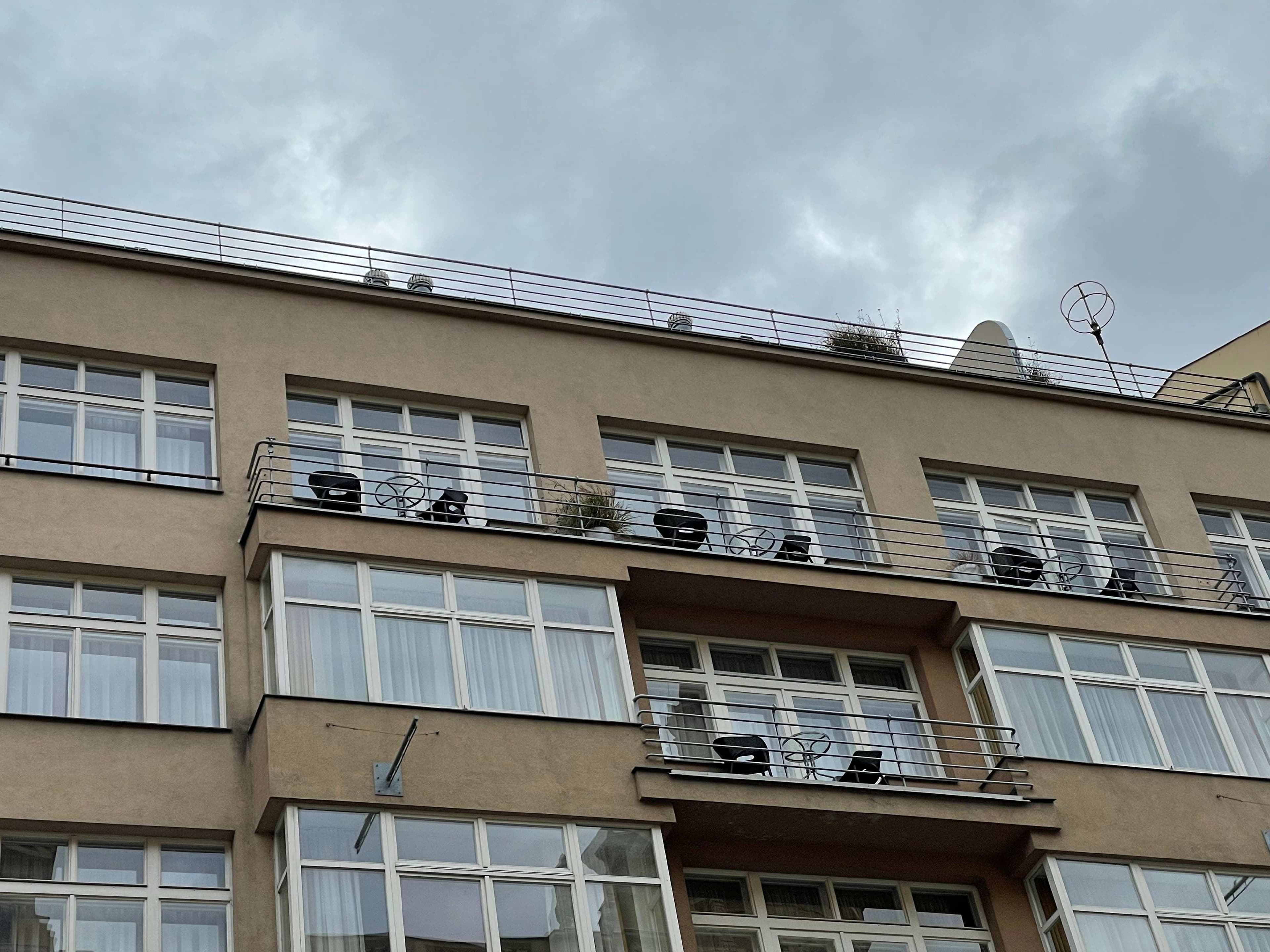 Hotel Amarilis - Jerome Ansicht 2