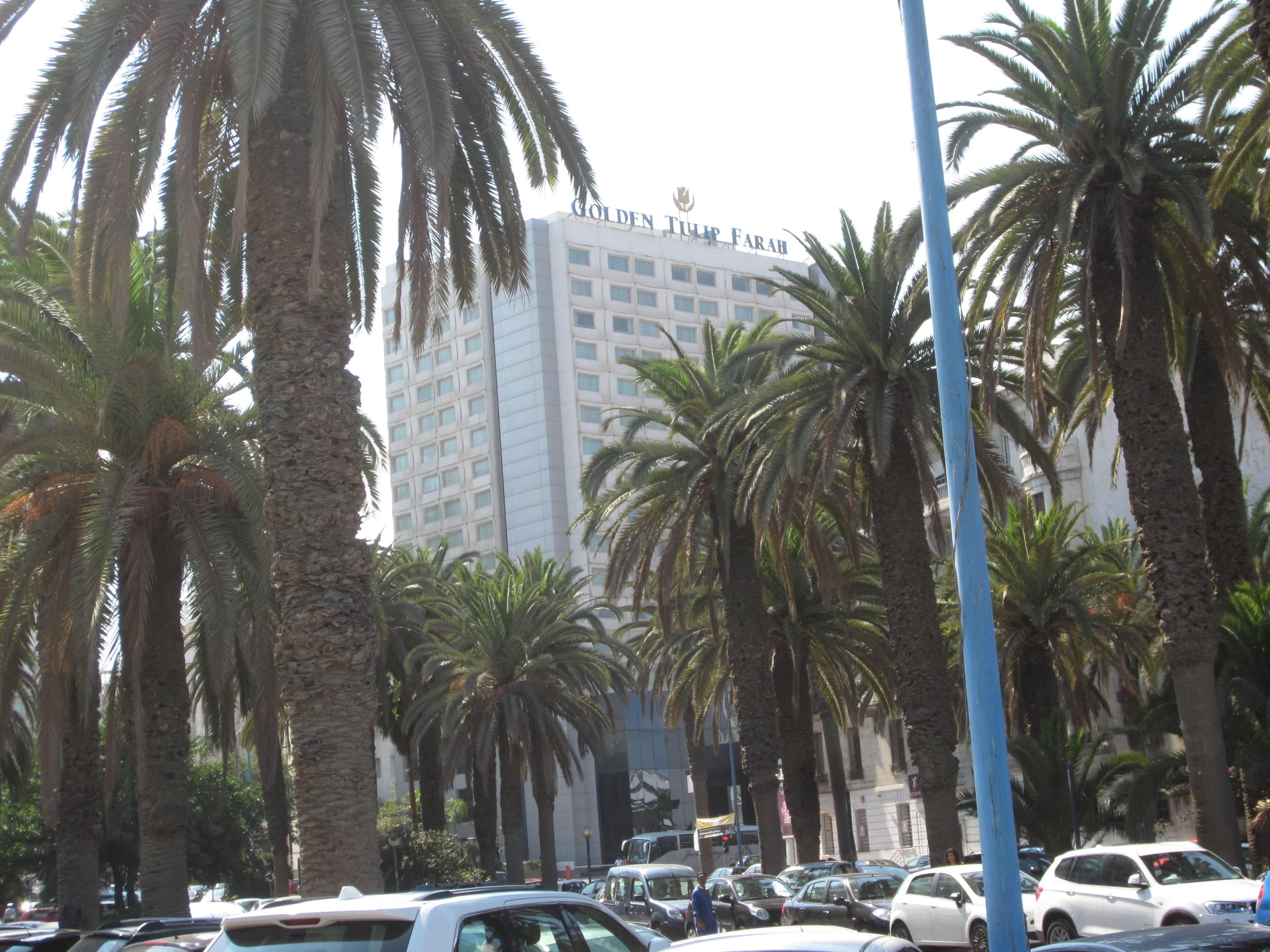 Royal Hideaway Casablanca Ansicht 2