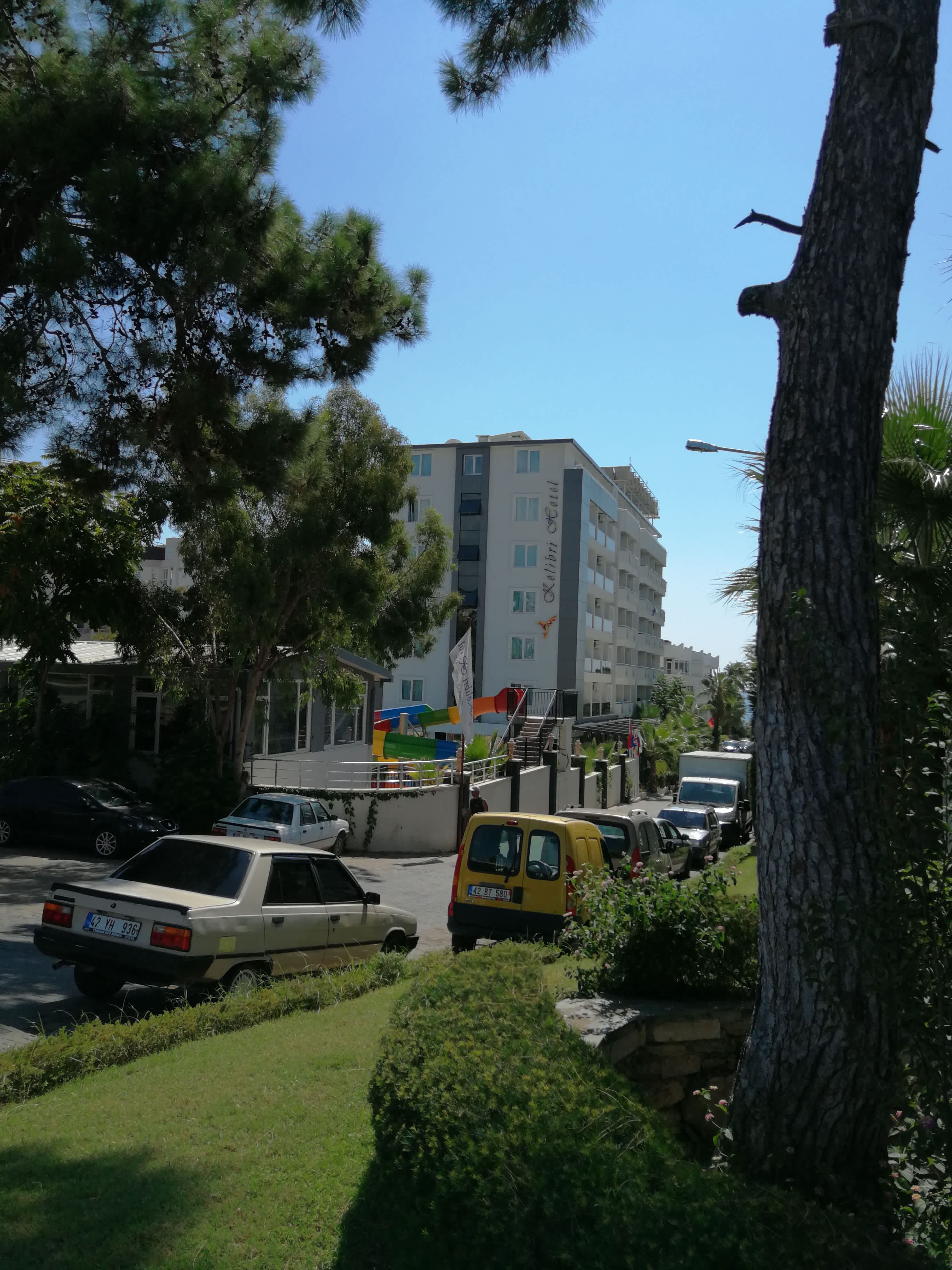 Kolibri Resort Hotel Ansicht 3