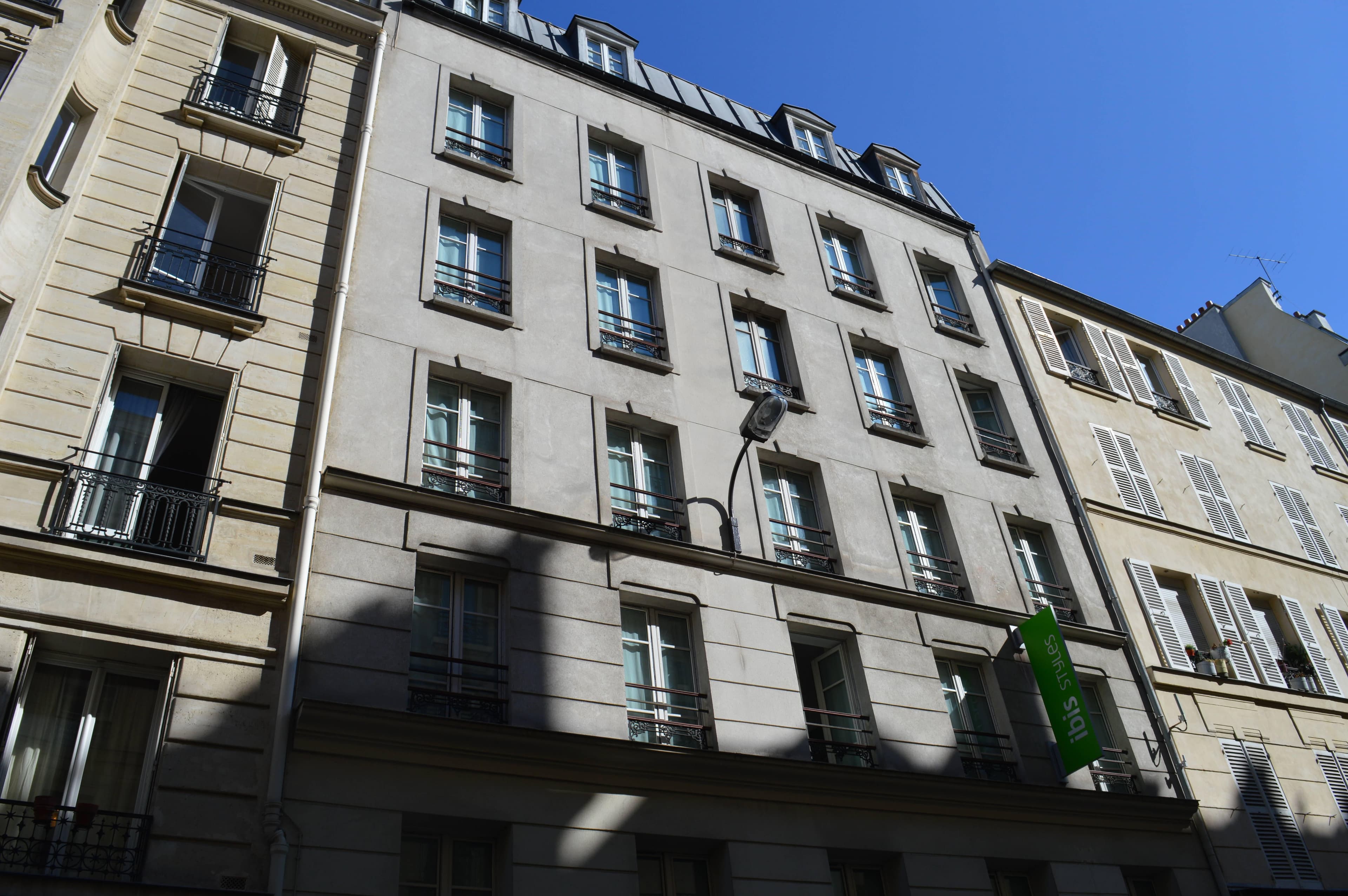 ibis Styles Hotel Paris Voltaire Republique