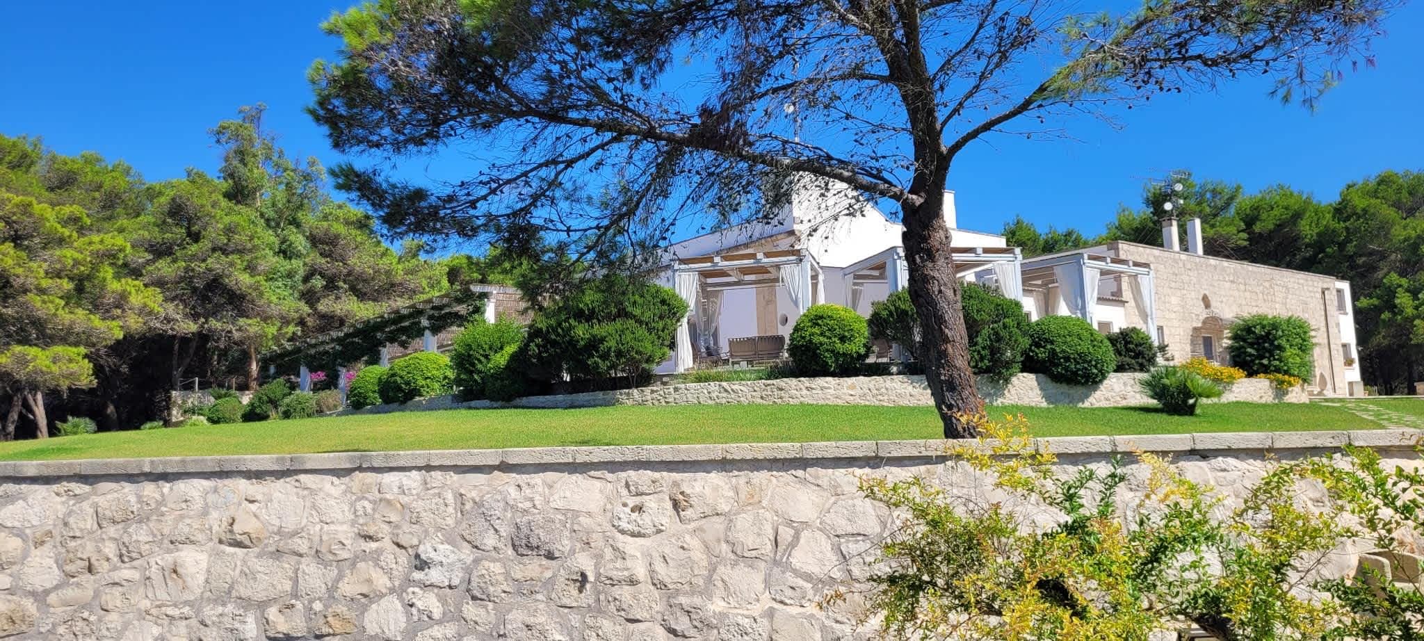 Hotel Masseria Panareo