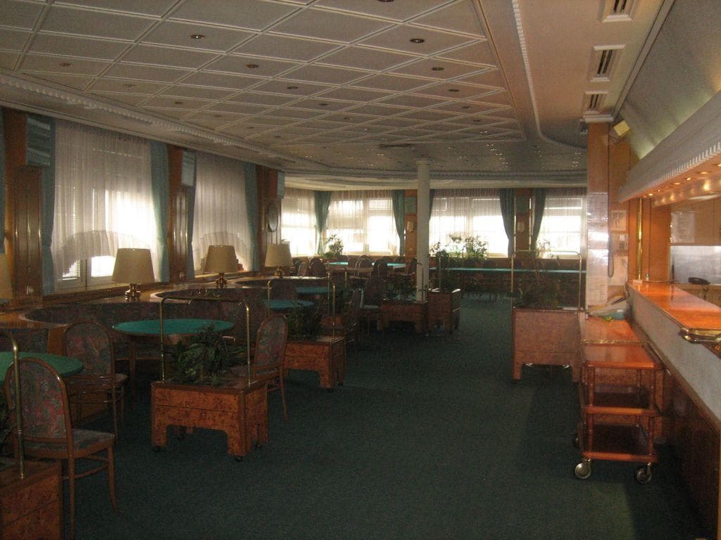 Palace Hotel Ansicht 8