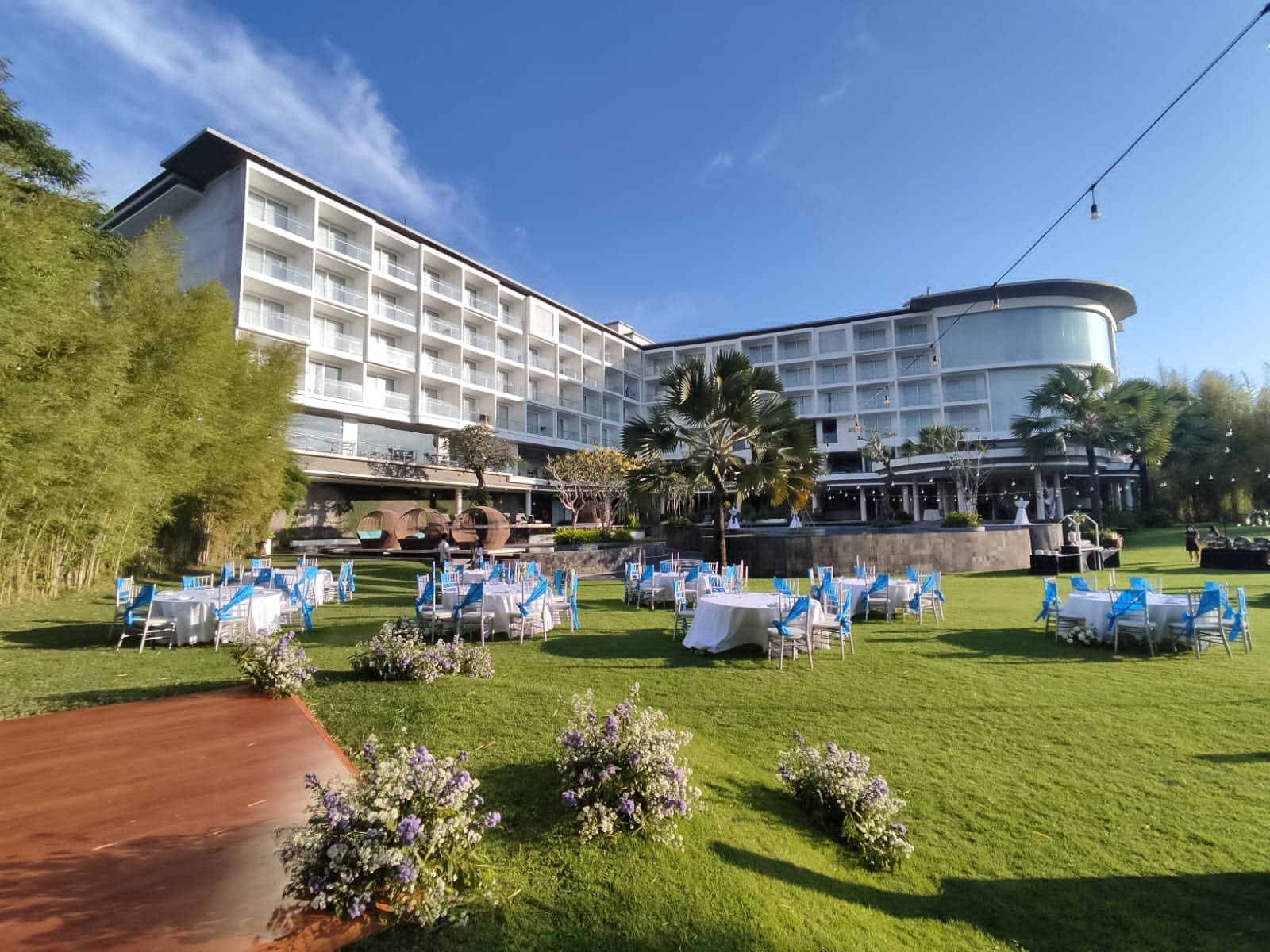 Swiss-Belresort Pecatu Ansicht 7