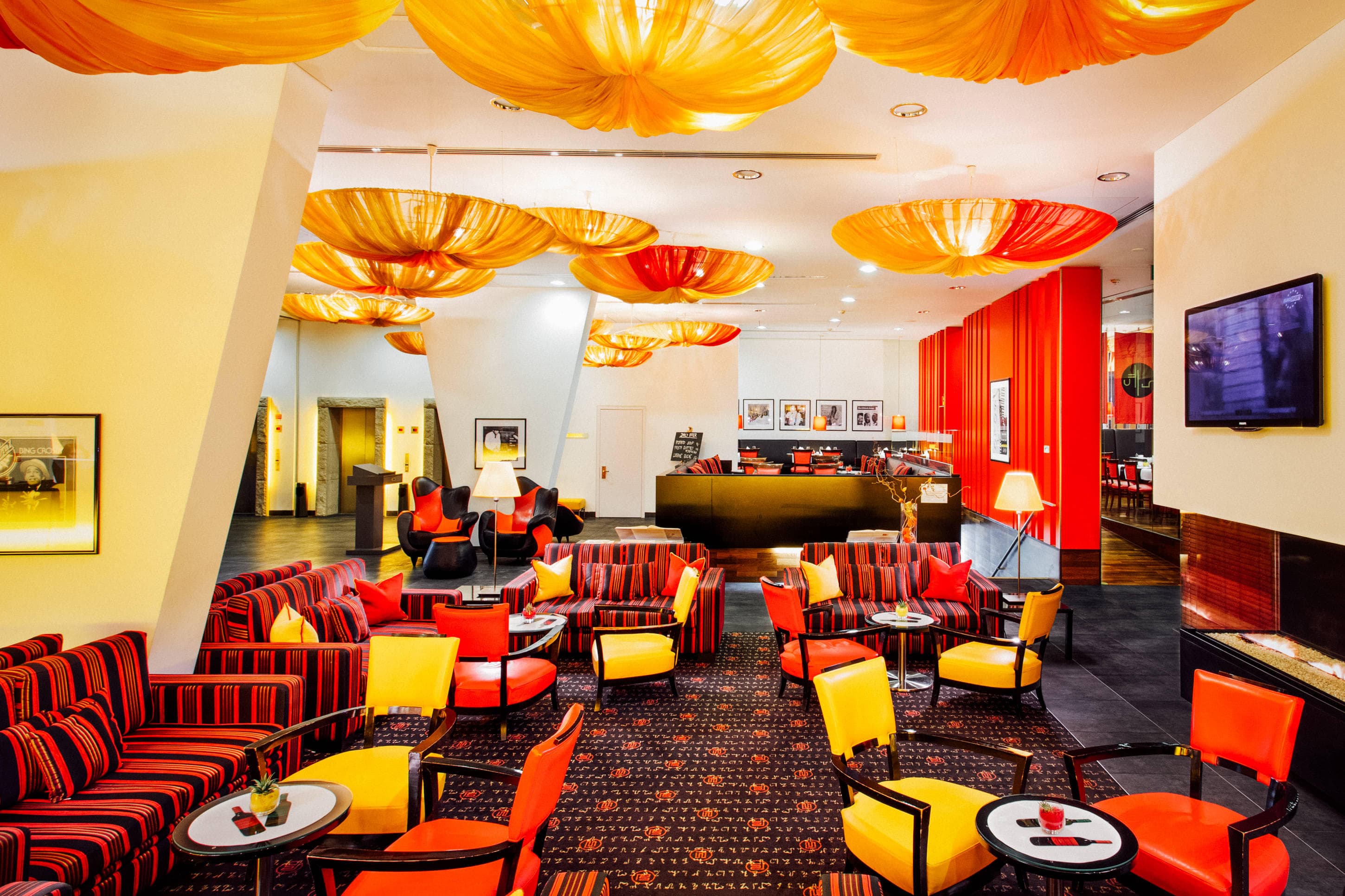 OREA Hotel Angelo Praha Ansicht 6