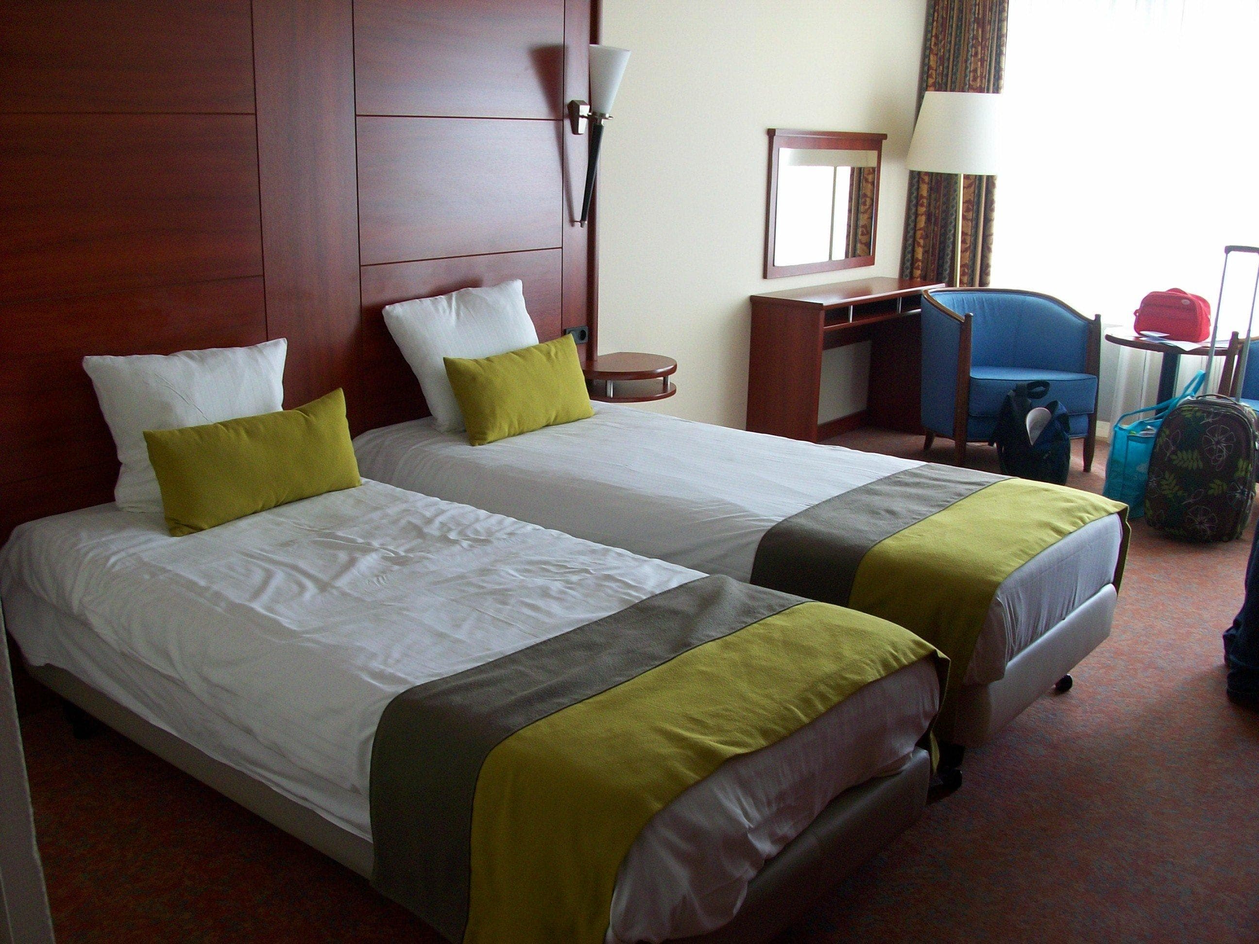 Hotel Zuiderduin Ansicht 6
