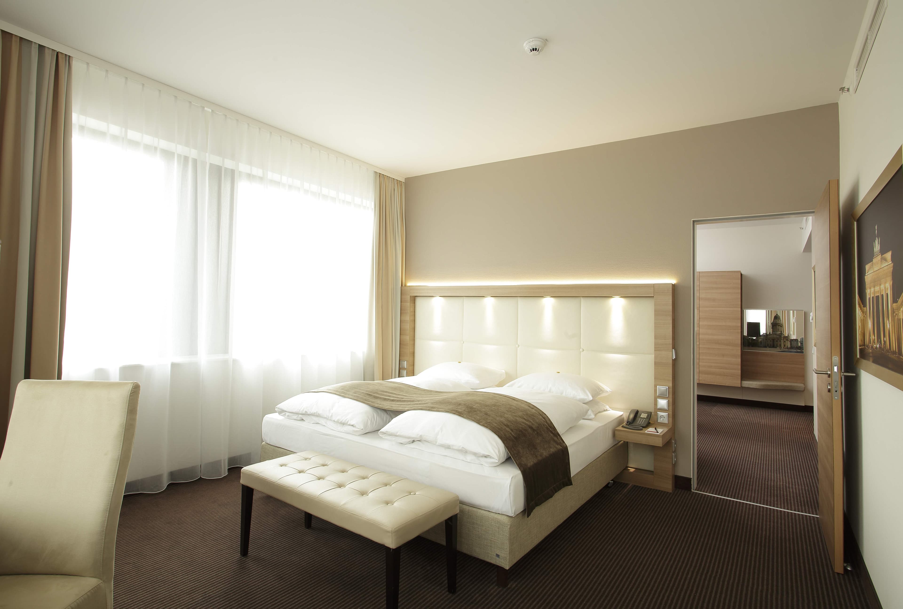 H4 Hotel Berlin Alexanderplatz
