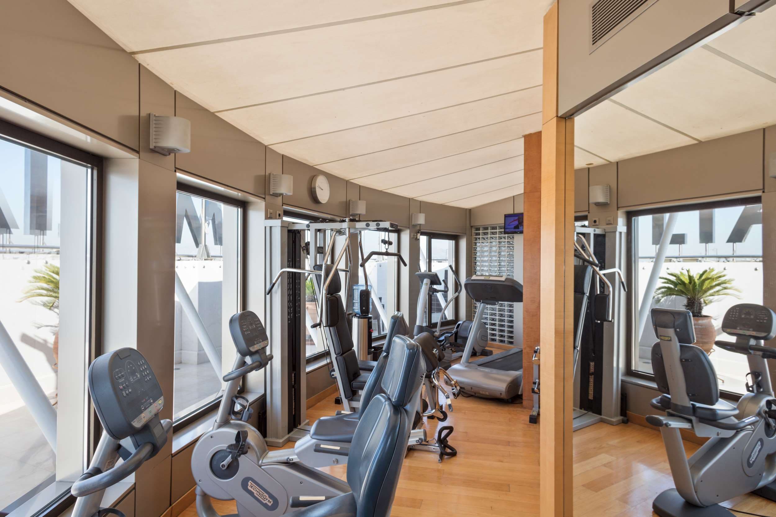 Meliá Athens Hotel Ansicht 9