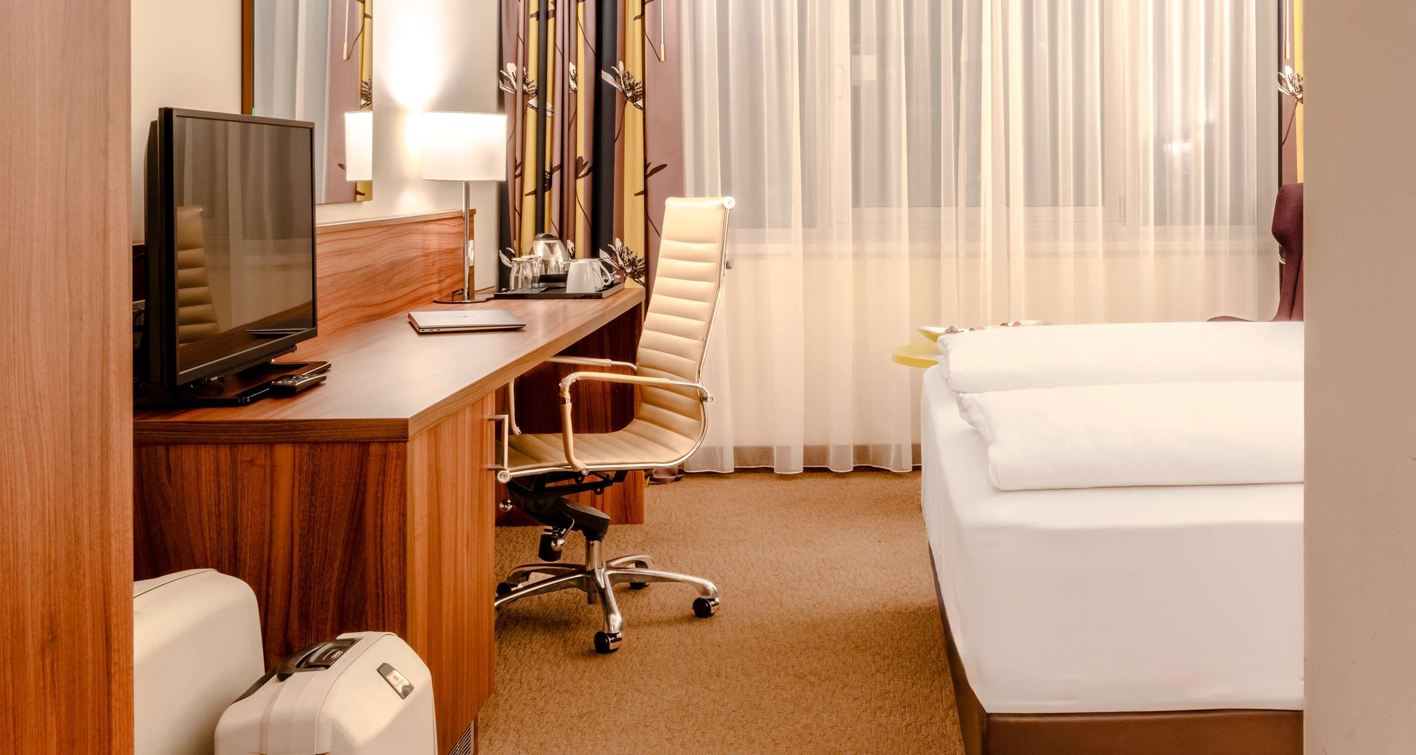 PLAZA Premium Wien Ansicht 4