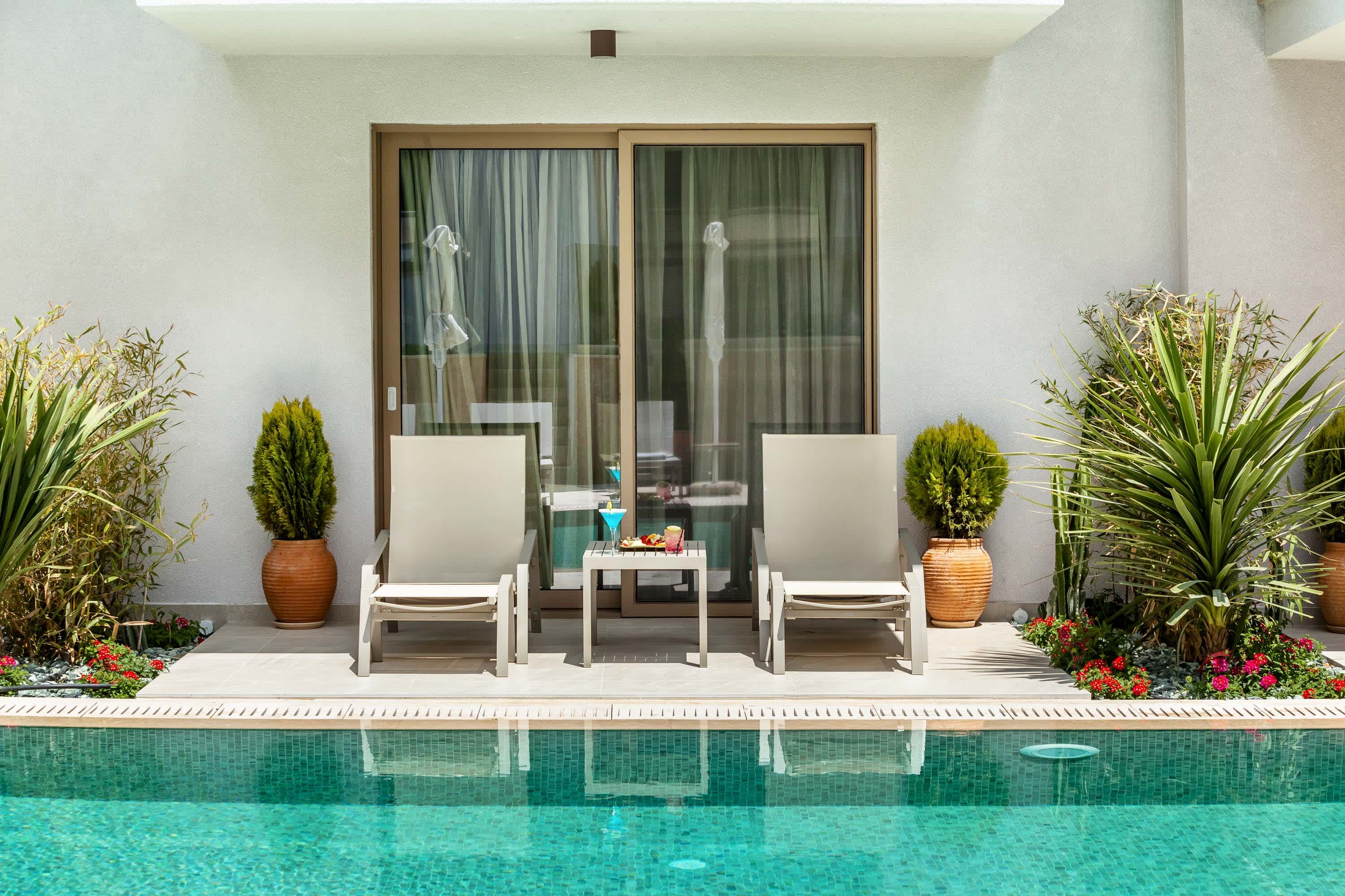 Pefki Deluxe Residences - Adults Only 16plus Ansicht 2