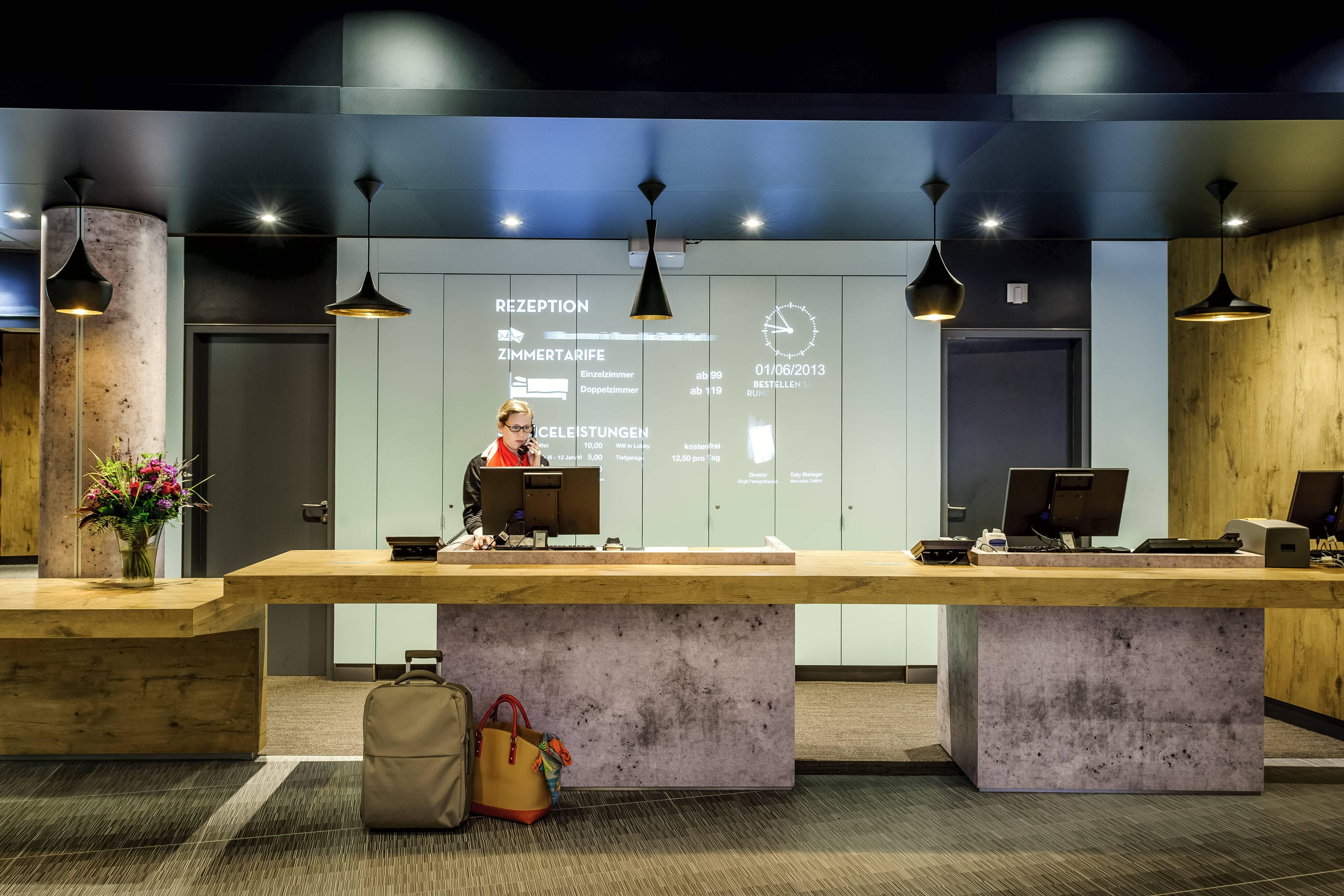 ibis Berlin Hauptbahnhof Ansicht 8