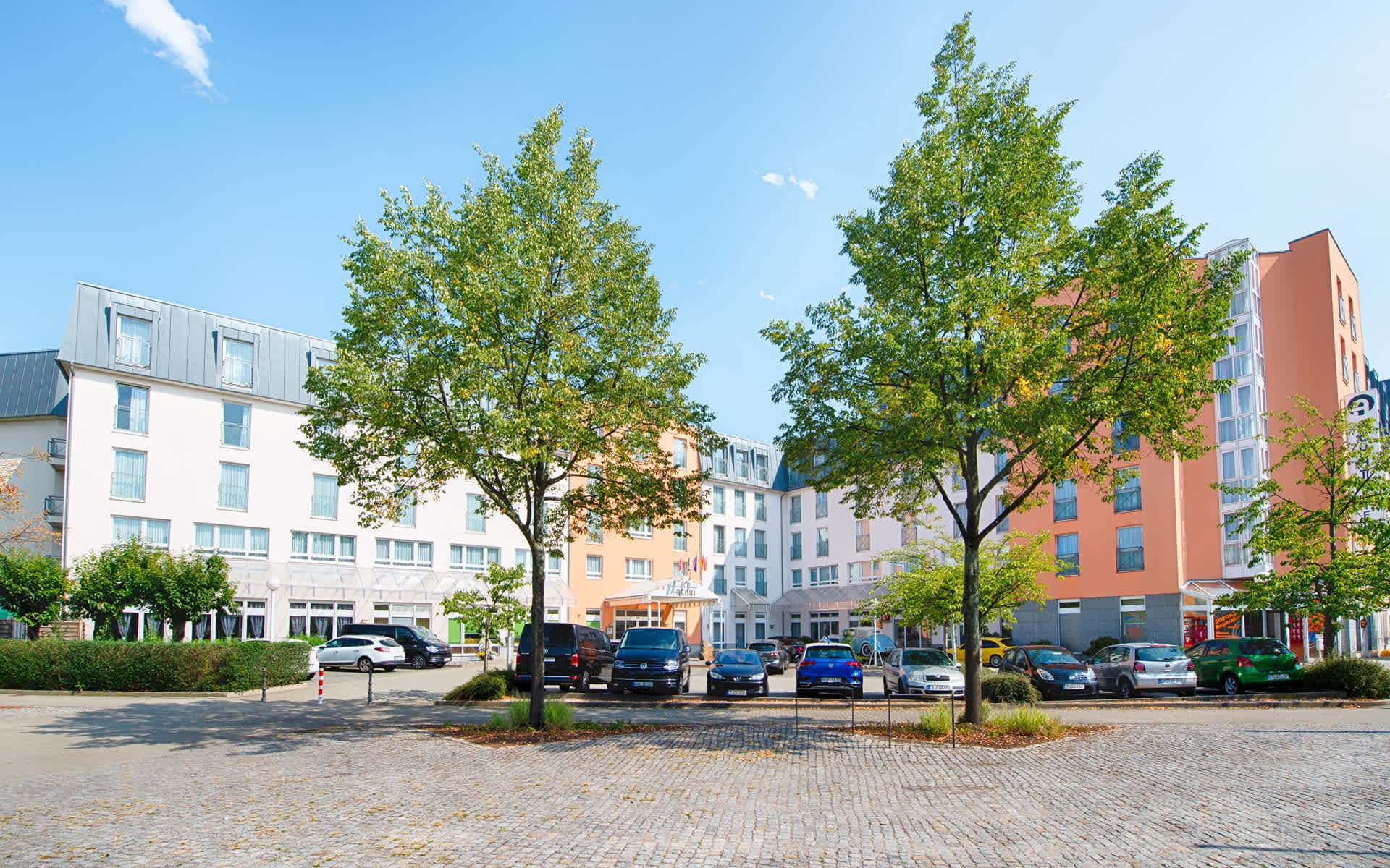 ACHAT Hotel Zwickau Ansicht 2
