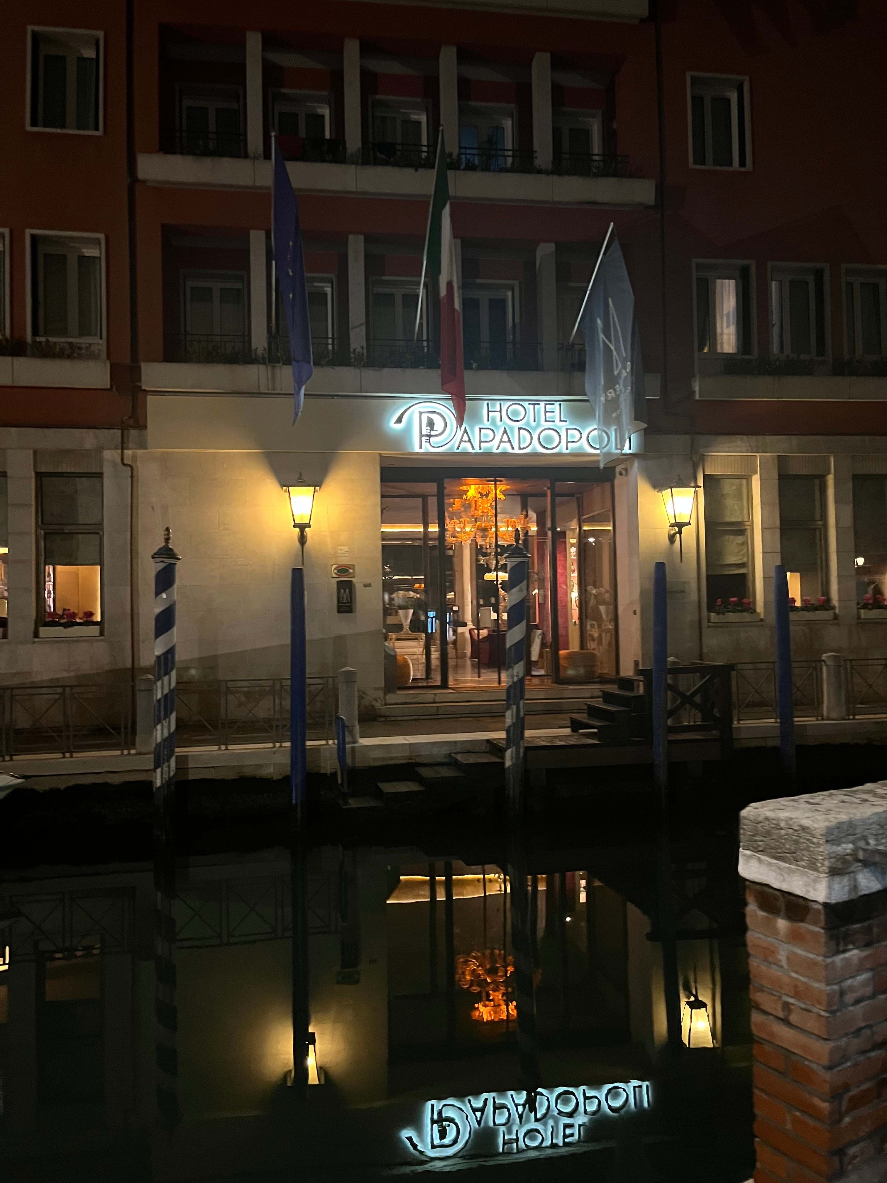 Hotel Papadopoli Venezia MGallery by Sofitel Ansicht 3