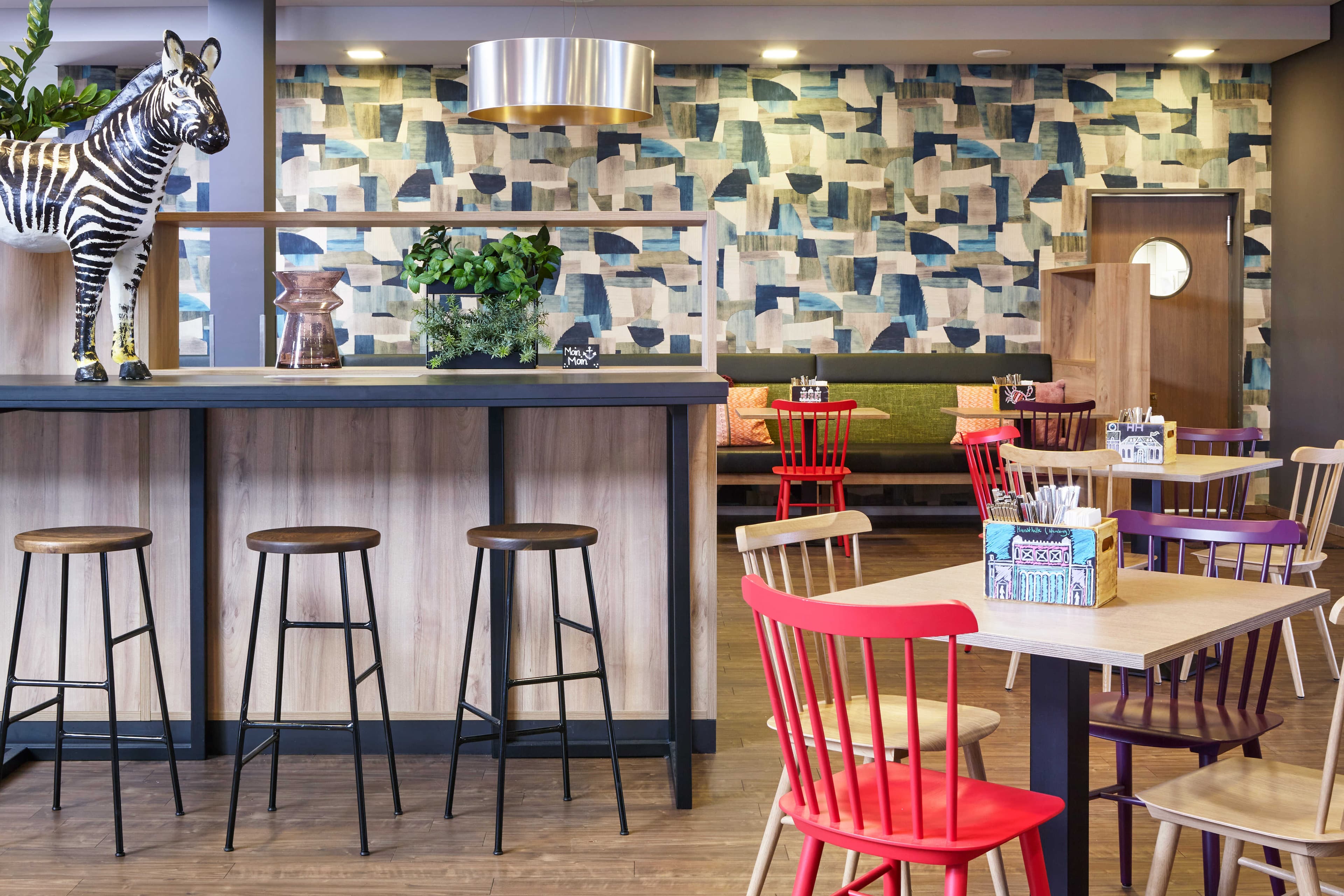 Holiday Inn - the niu, Fusion Hamburg St. Georg Ansicht 7