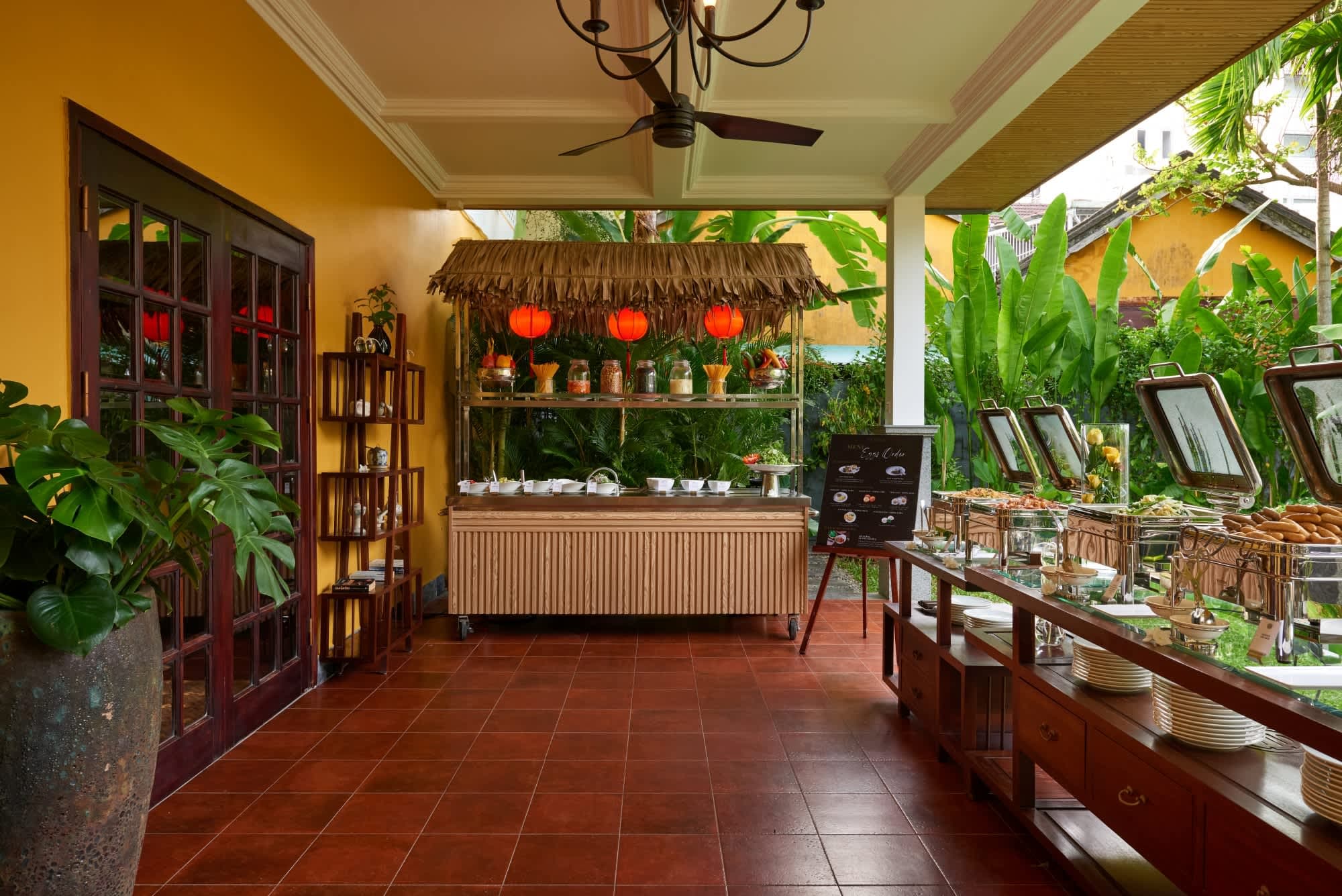 Essence Hoi An Hotel & Spa Ansicht 9