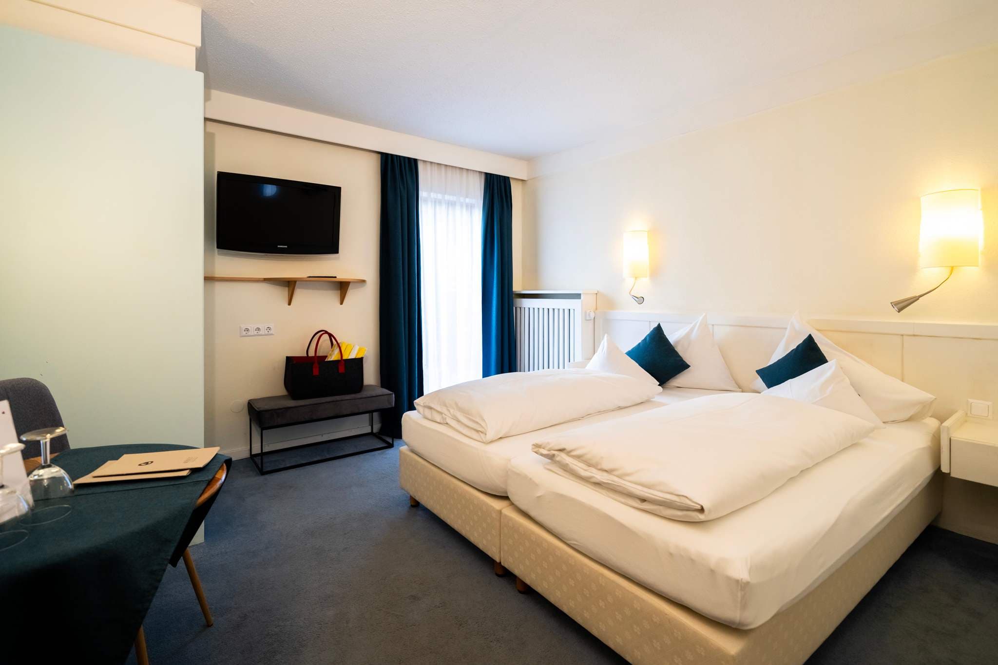 Naturhotel Ortners Eschenhof Alpine Slowness Ansicht 6