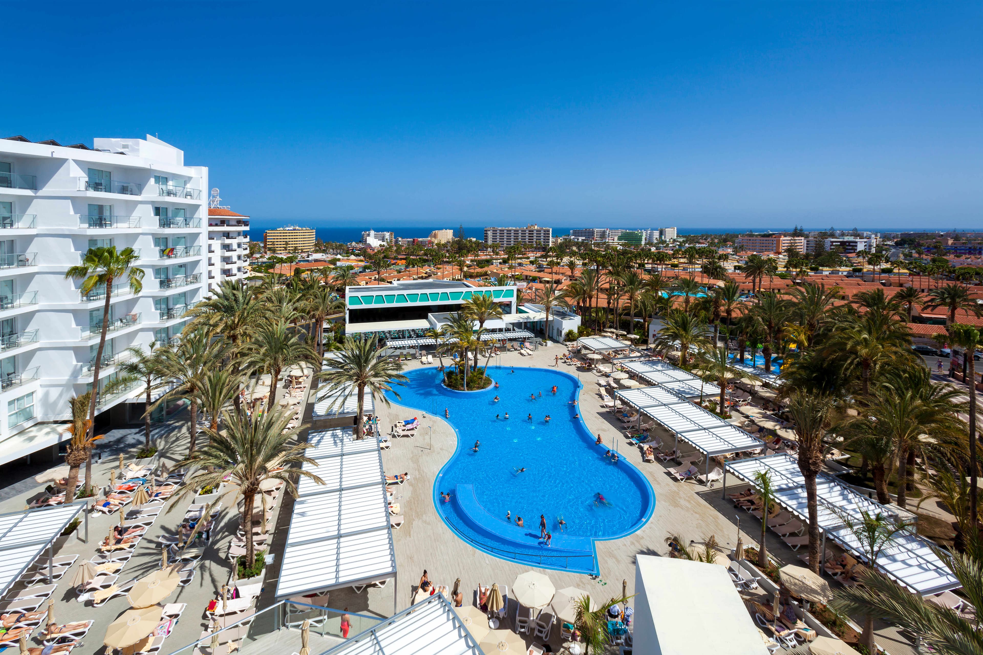 Hotel Riu Papayas Ansicht 2