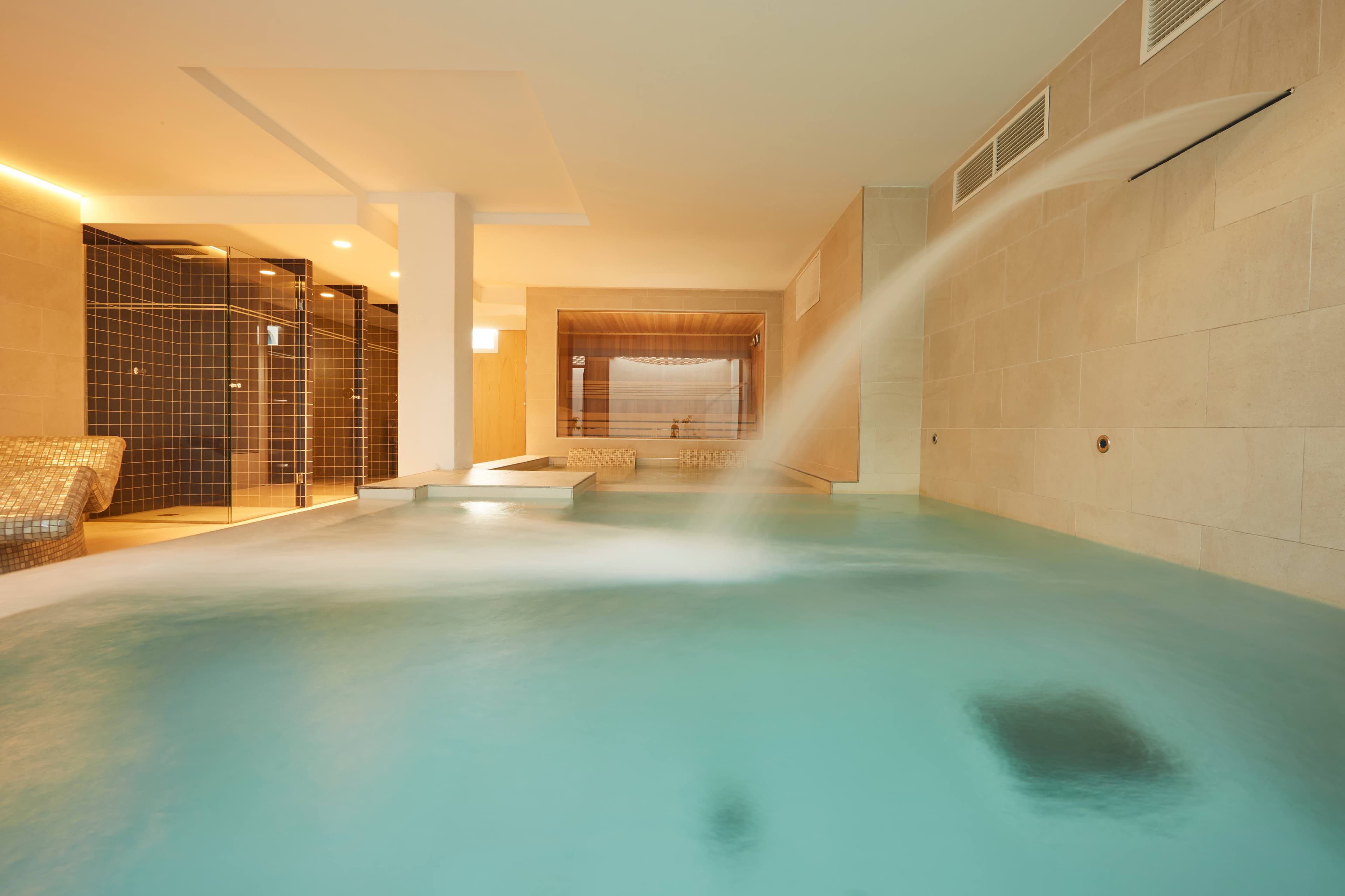 Ebano Hotel Apartments & Spa Ansicht 6