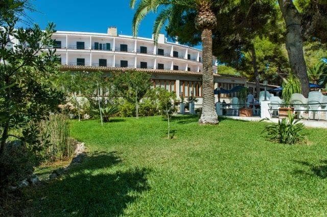 Hotel Club Cala Murada Ansicht 2