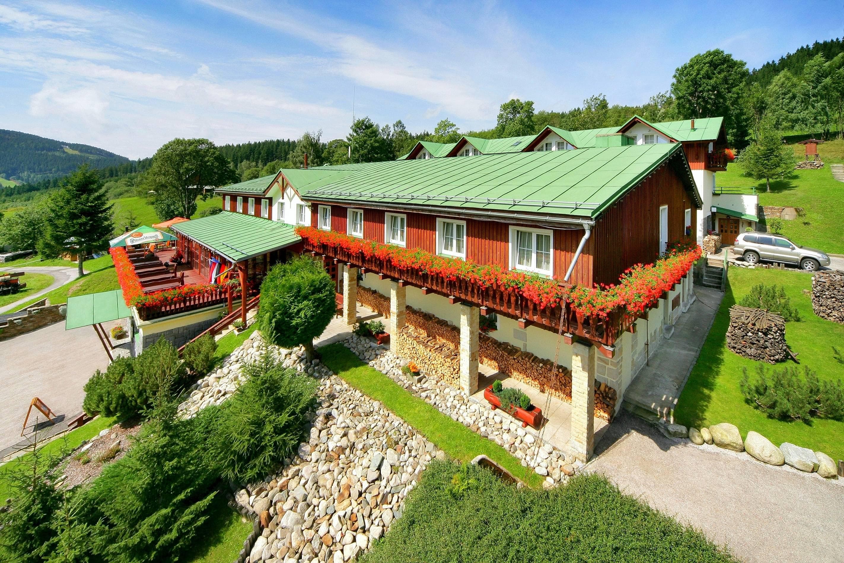 Hotel Olympie