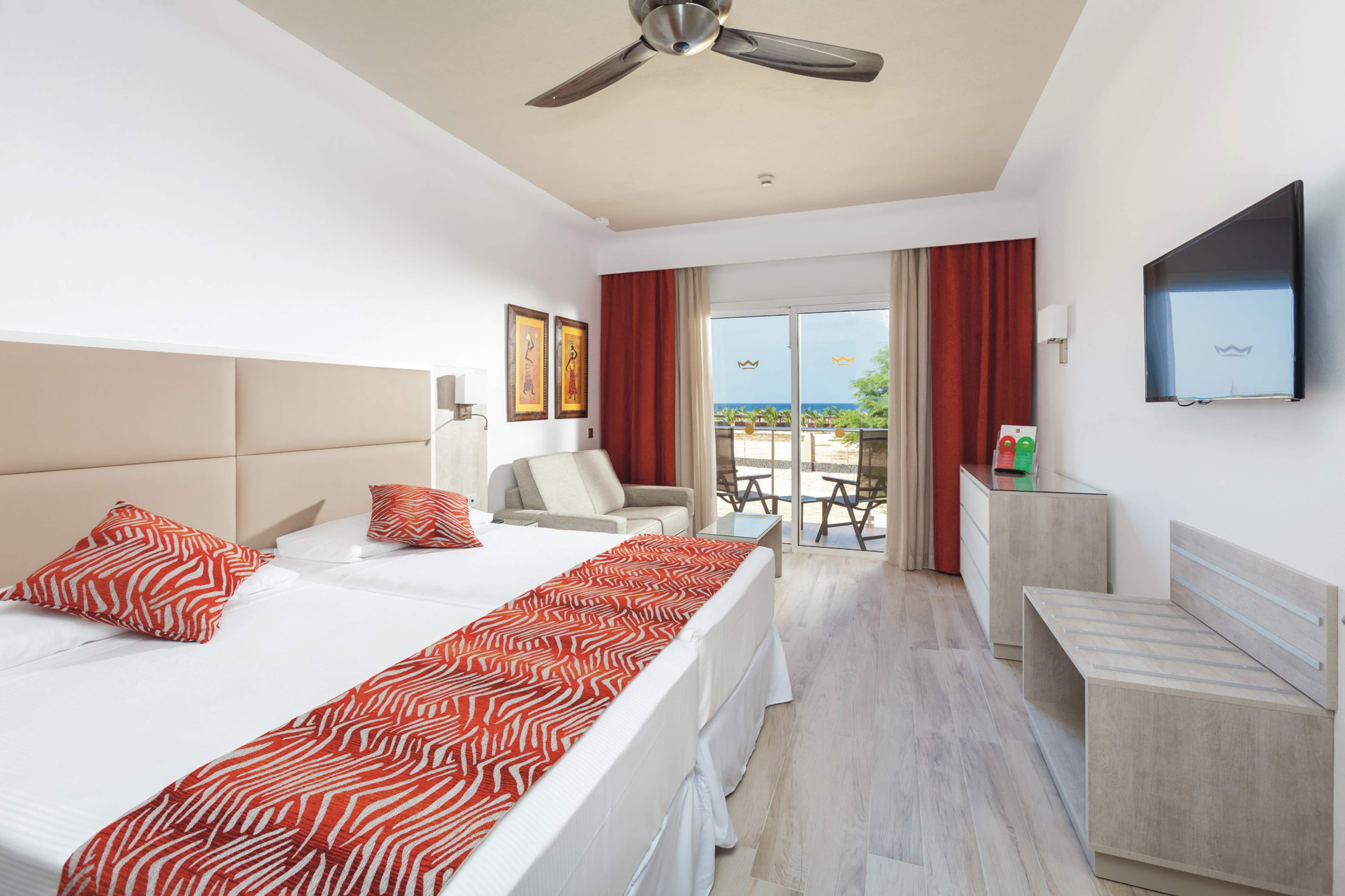 Hotel Riu Cabo Verde Ansicht 3