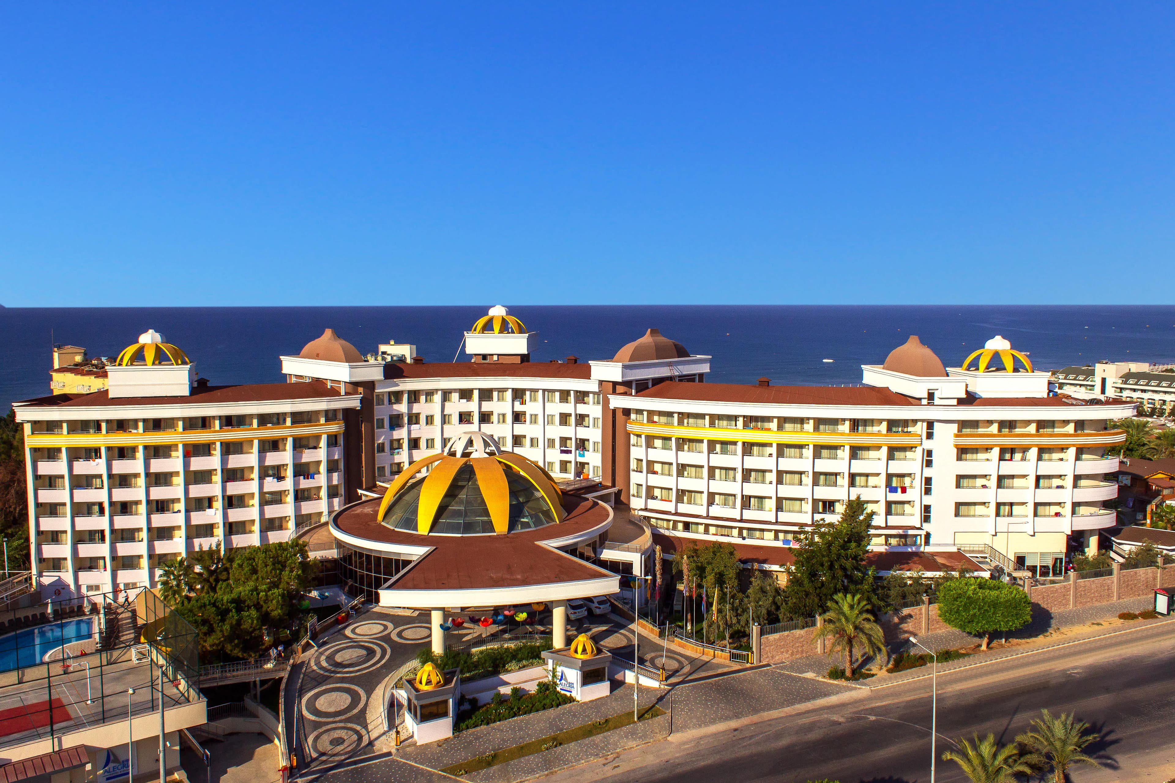 Side Alegria Hotel & Spa - Adults only +16 Ansicht 2
