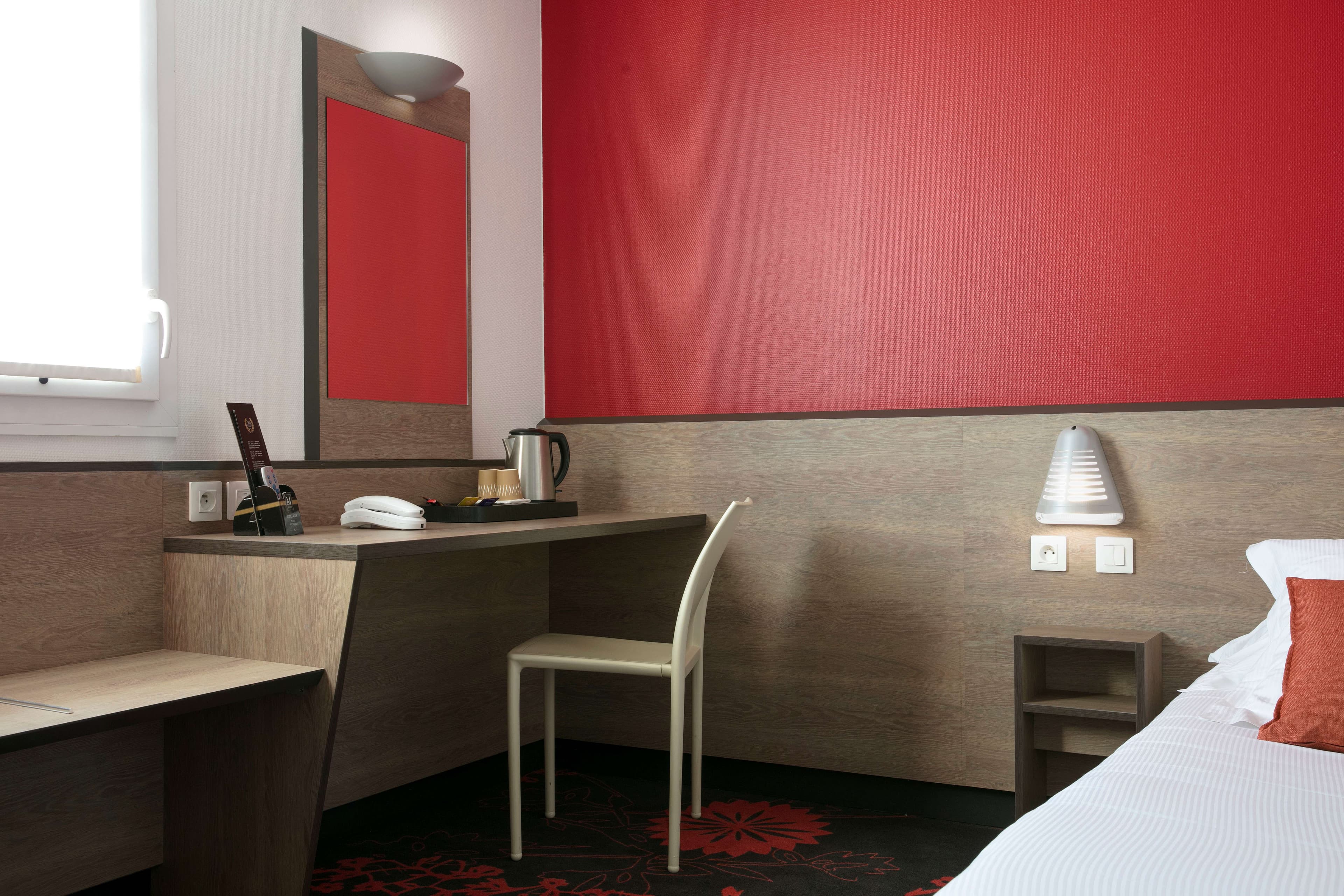 Hotel Clermont Estaing Ansicht 3