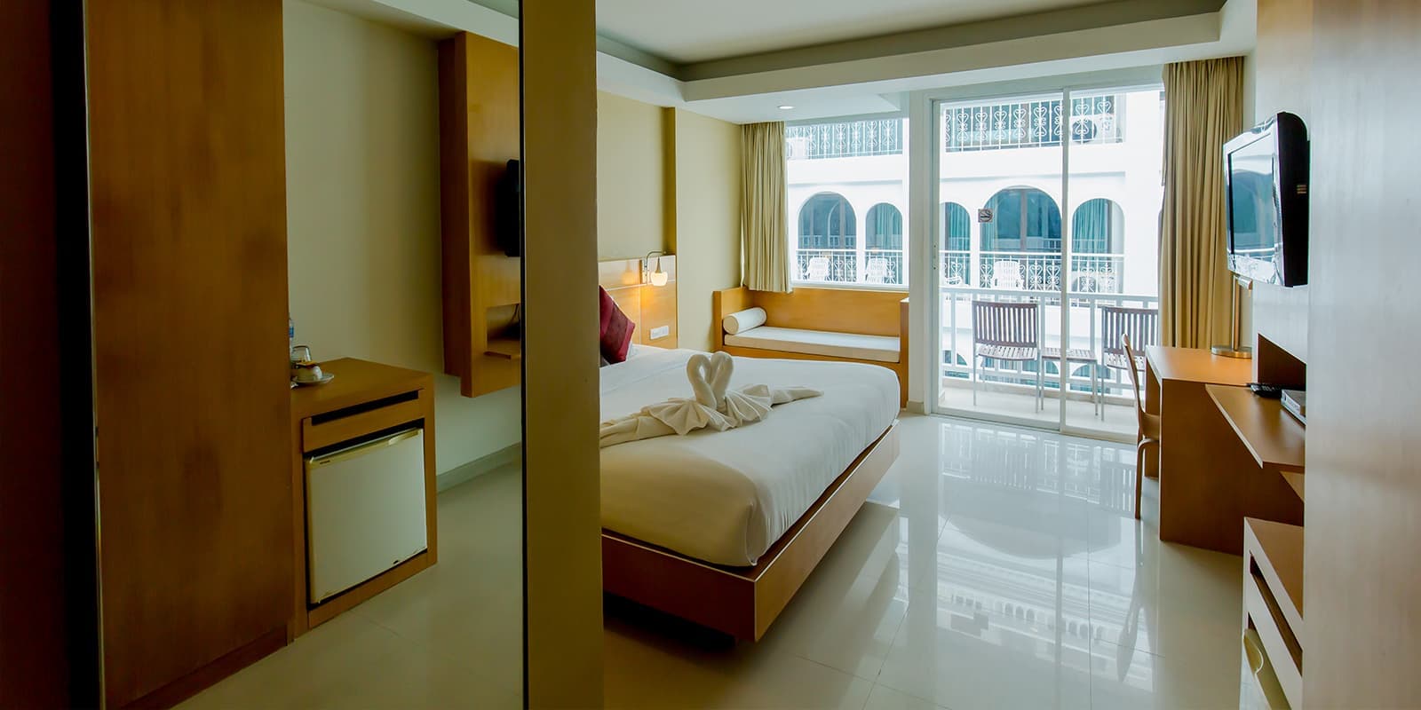 Aspery Hotel Ansicht 3