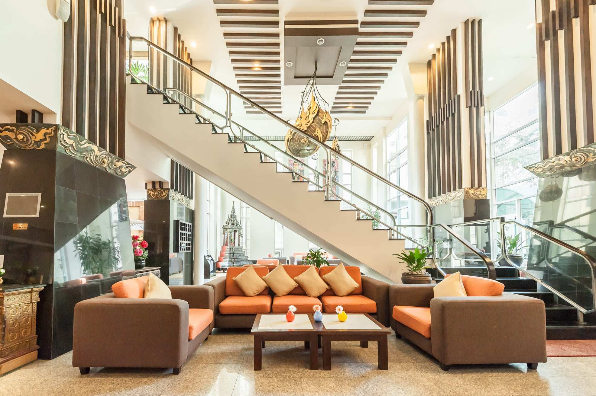 Pinnacle Lumpinee Park Hotel Ansicht 7
